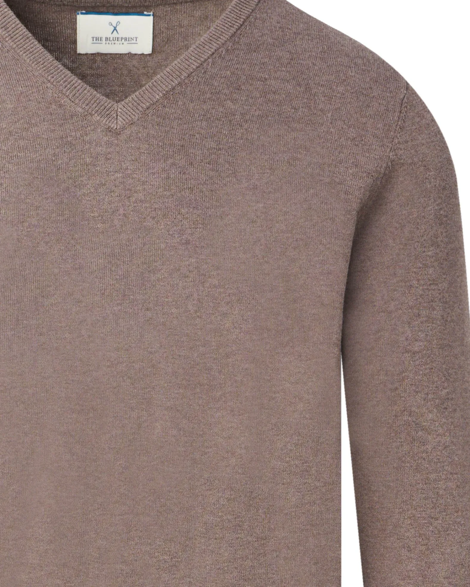 The BLUEPRINT Premium Trui V-hals
