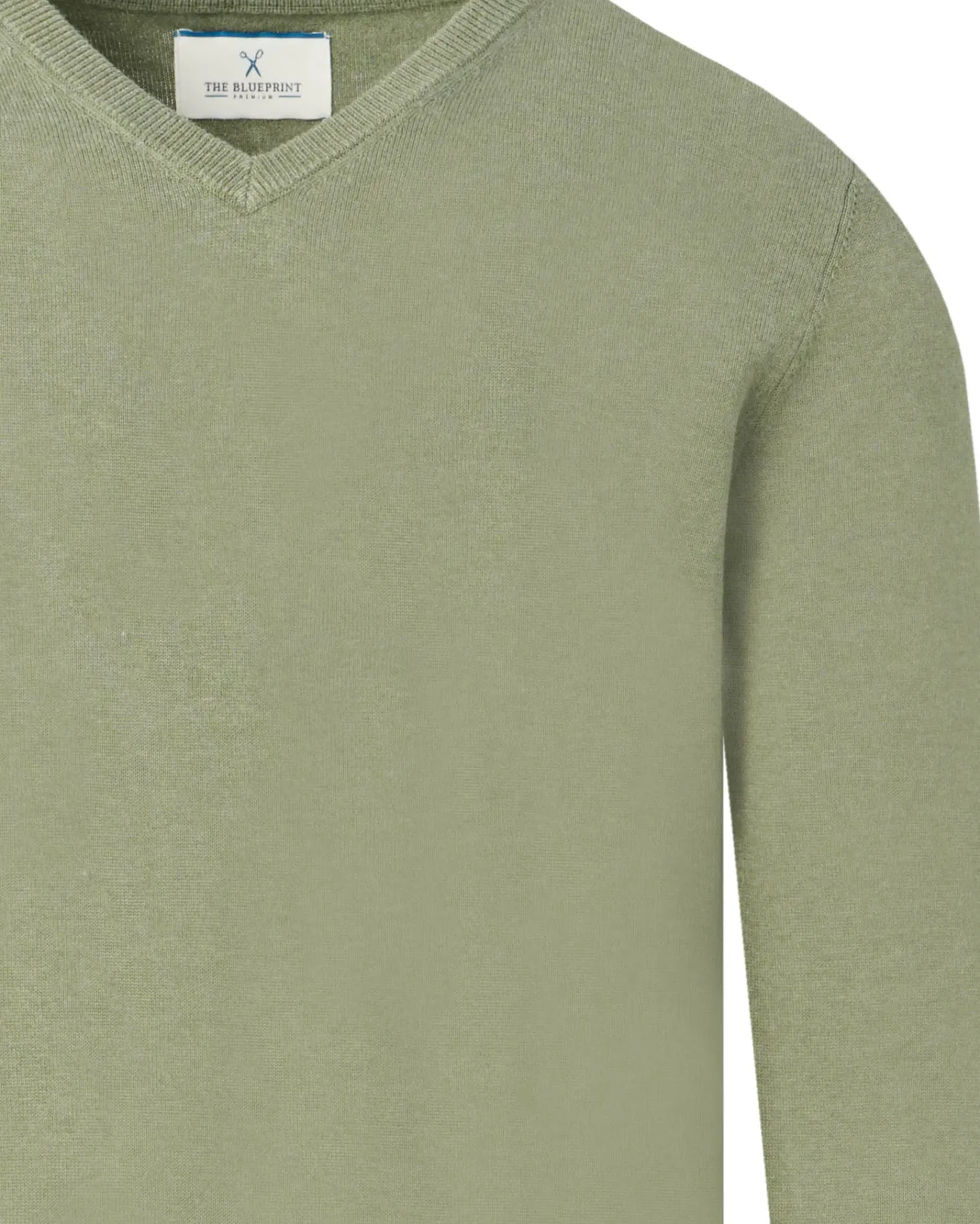 The BLUEPRINT Premium Trui V-hals