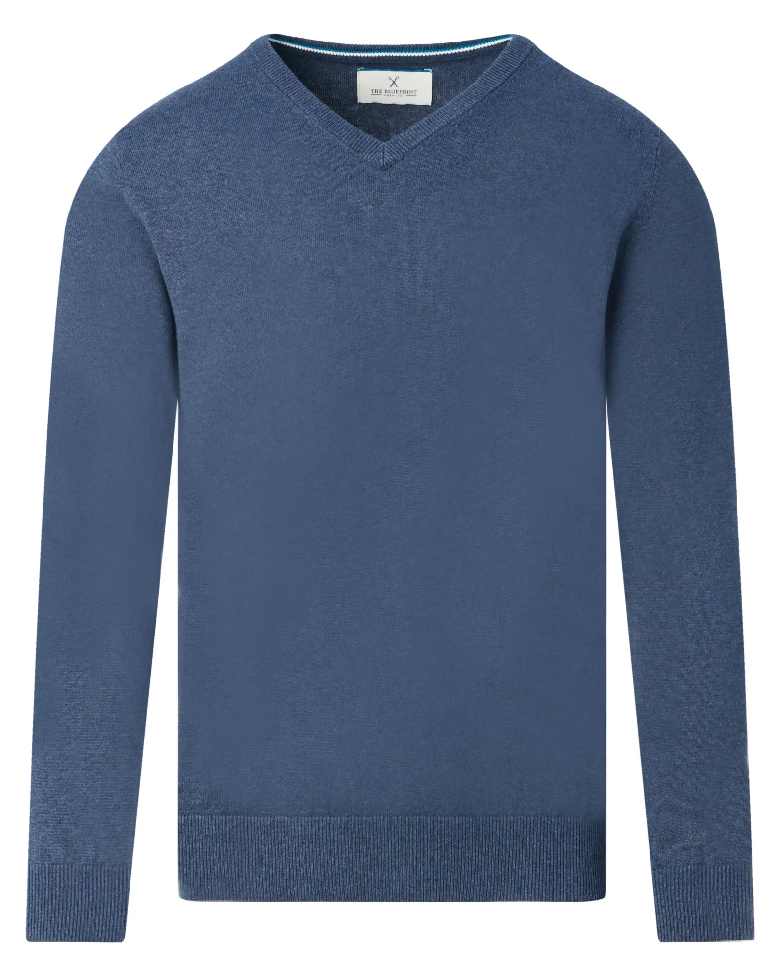 The BLUEPRINT Premium Trui V-hals