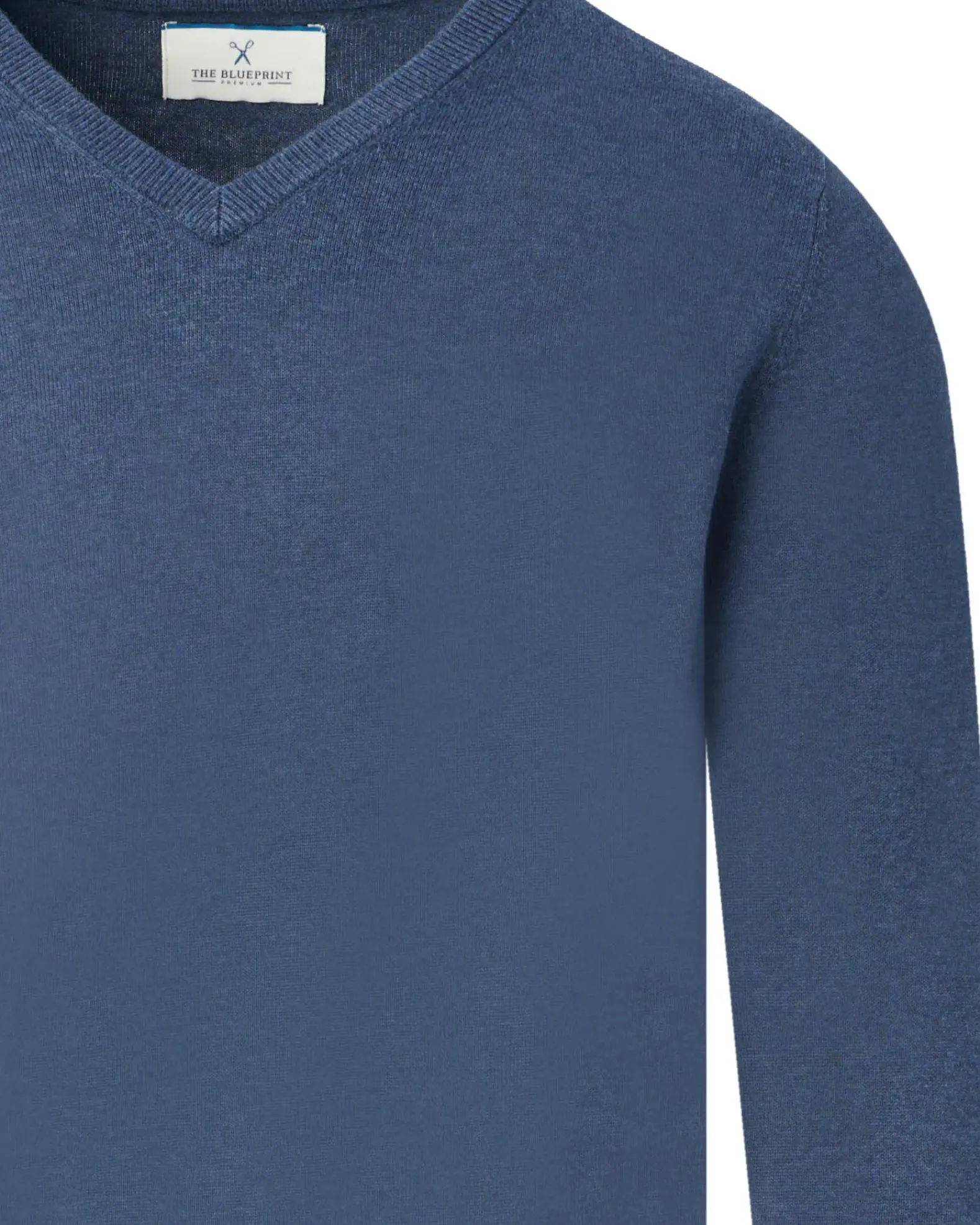 The BLUEPRINT Premium Trui V-hals
