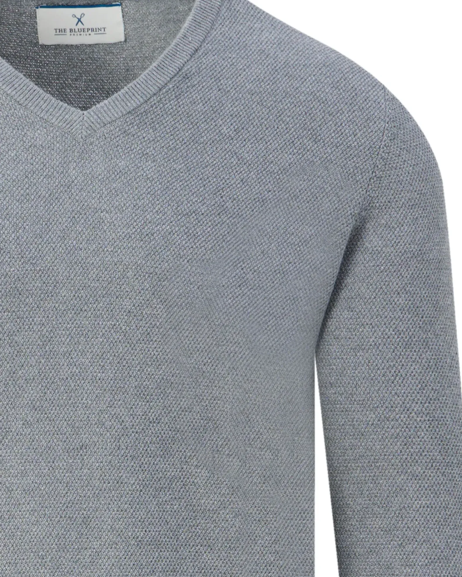 The BLUEPRINT Premium Trui V-hals