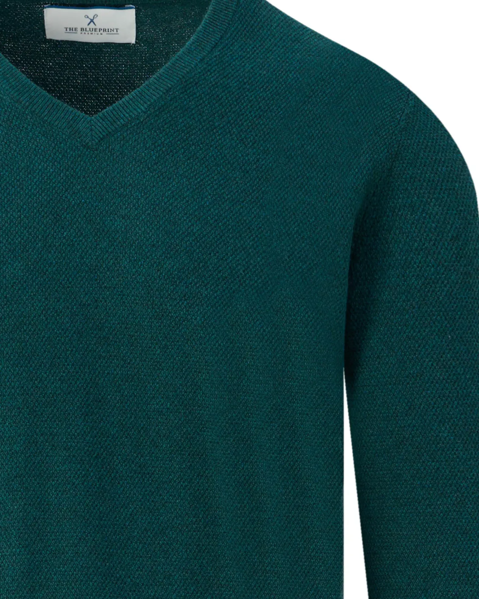 The BLUEPRINT Premium Trui V-hals