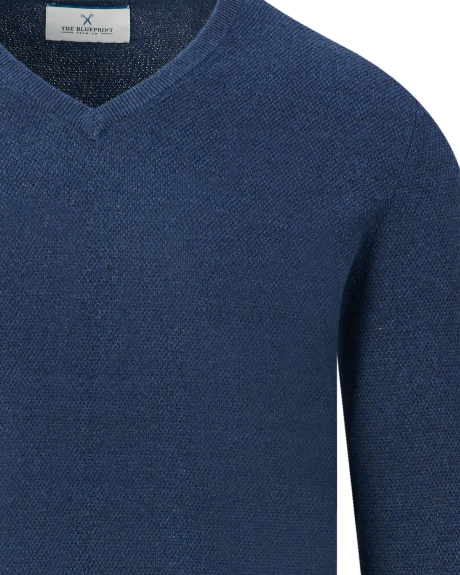 The BLUEPRINT Premium Trui V-hals