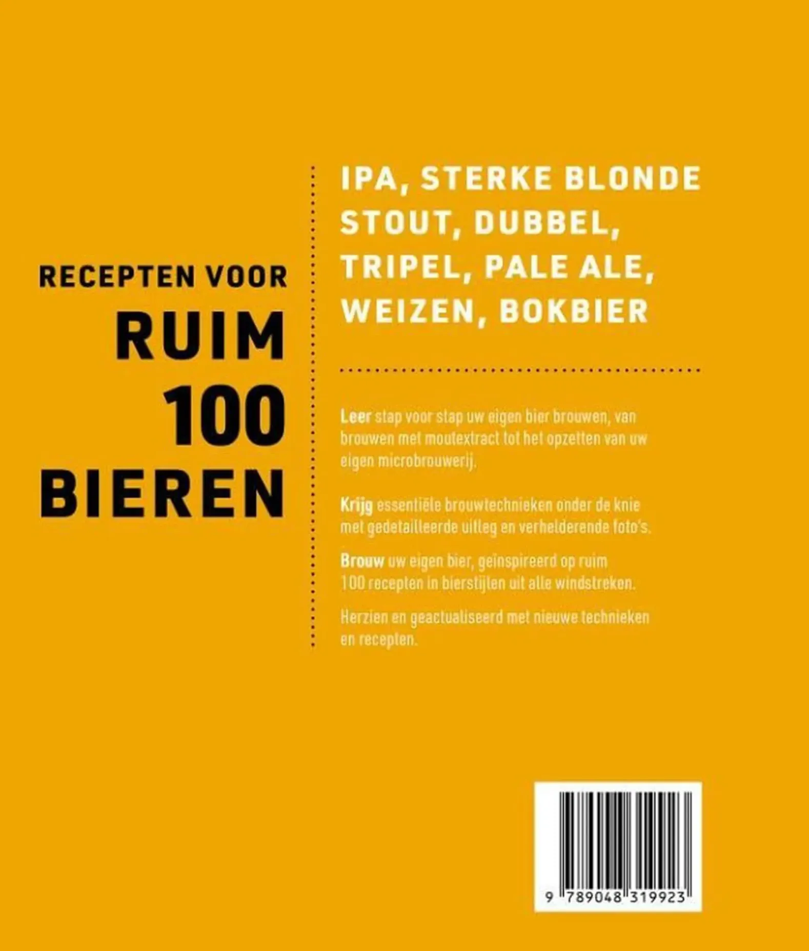 Thuis bier brouwen