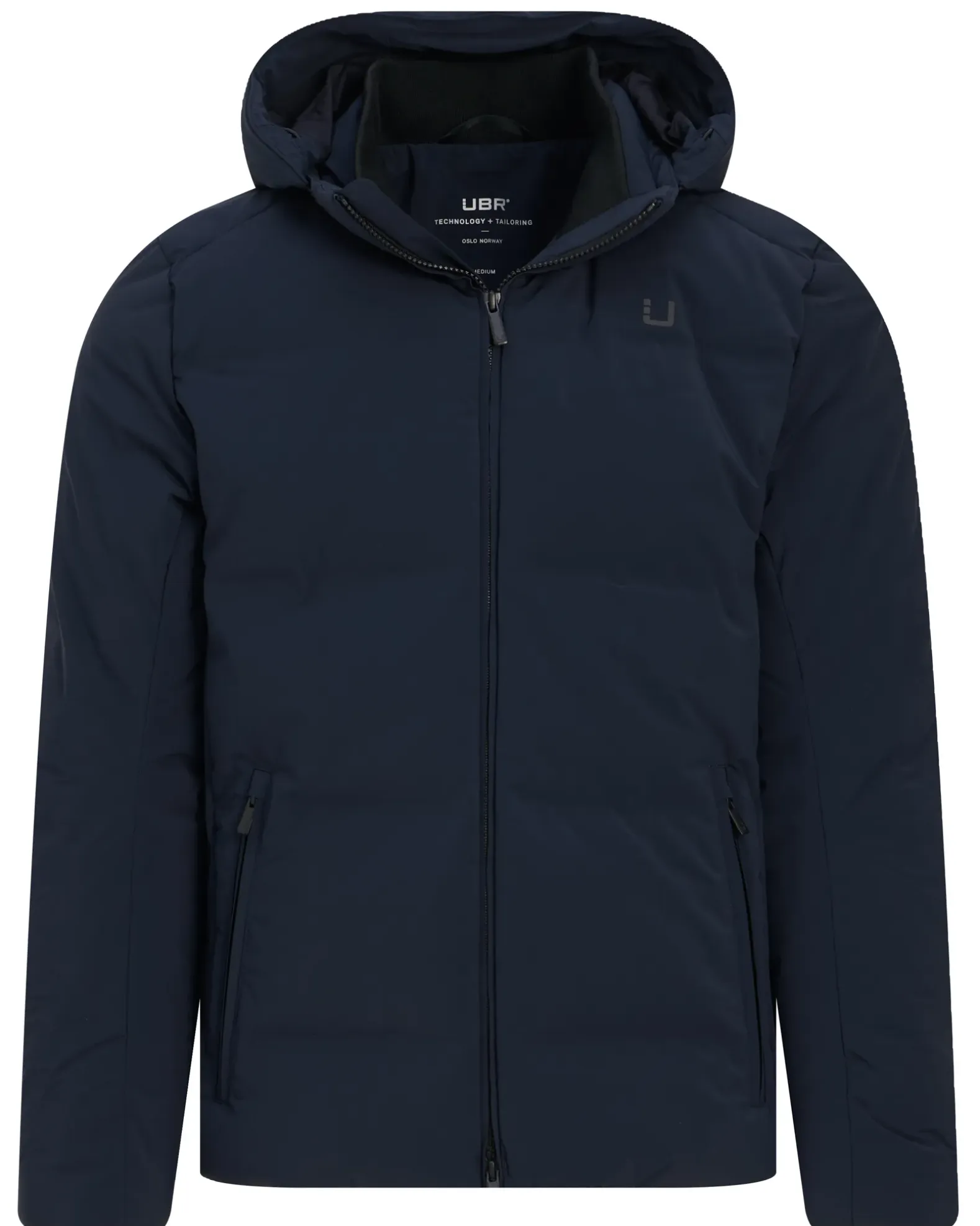 UBR Bold Gewatteerde Jas