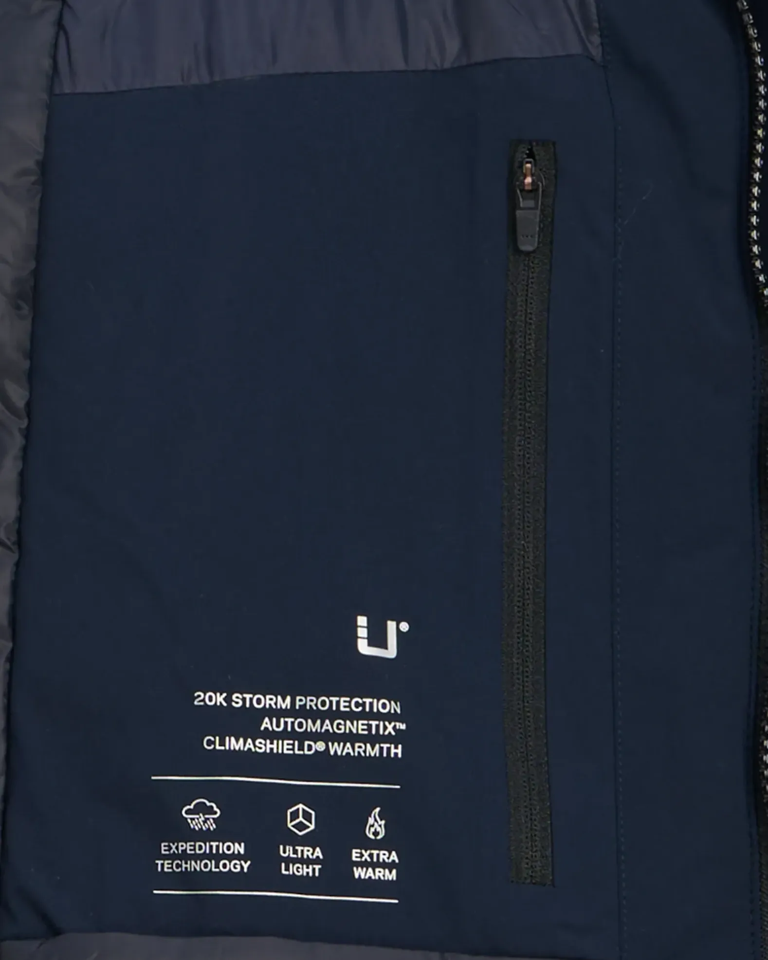 UBR Regulated Parka