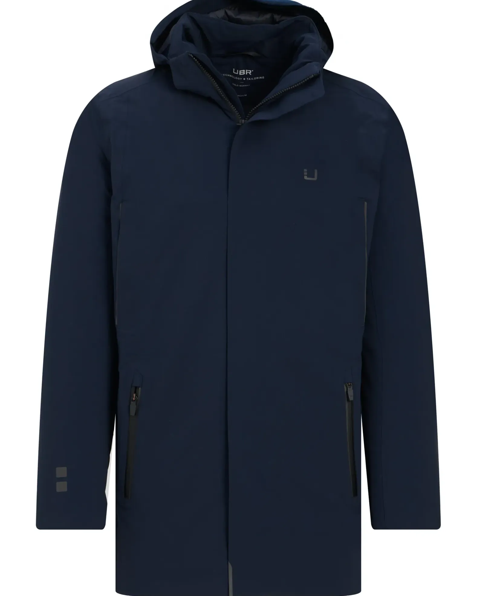 UBR Regulated Parka