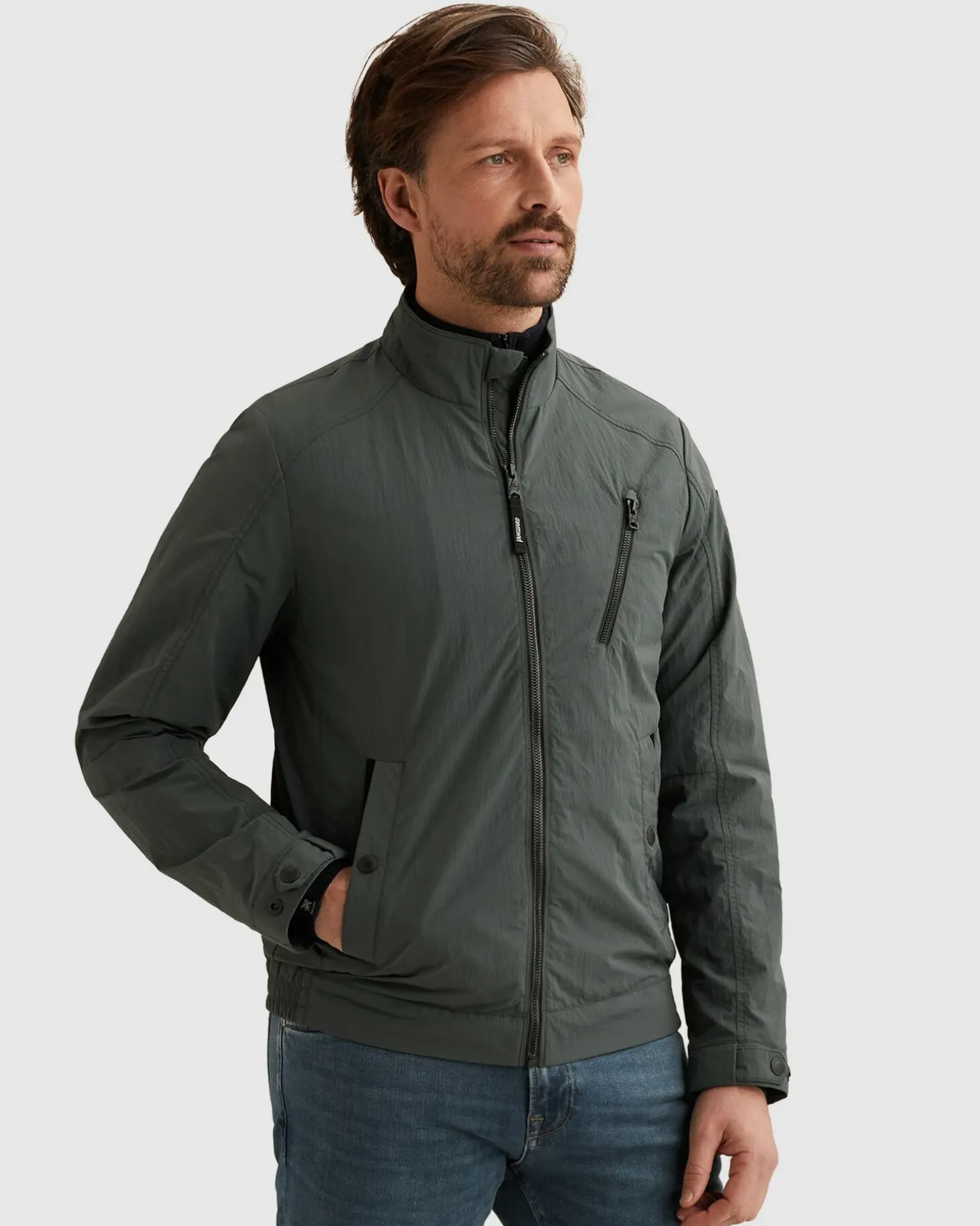 Vanguard Biker Jack