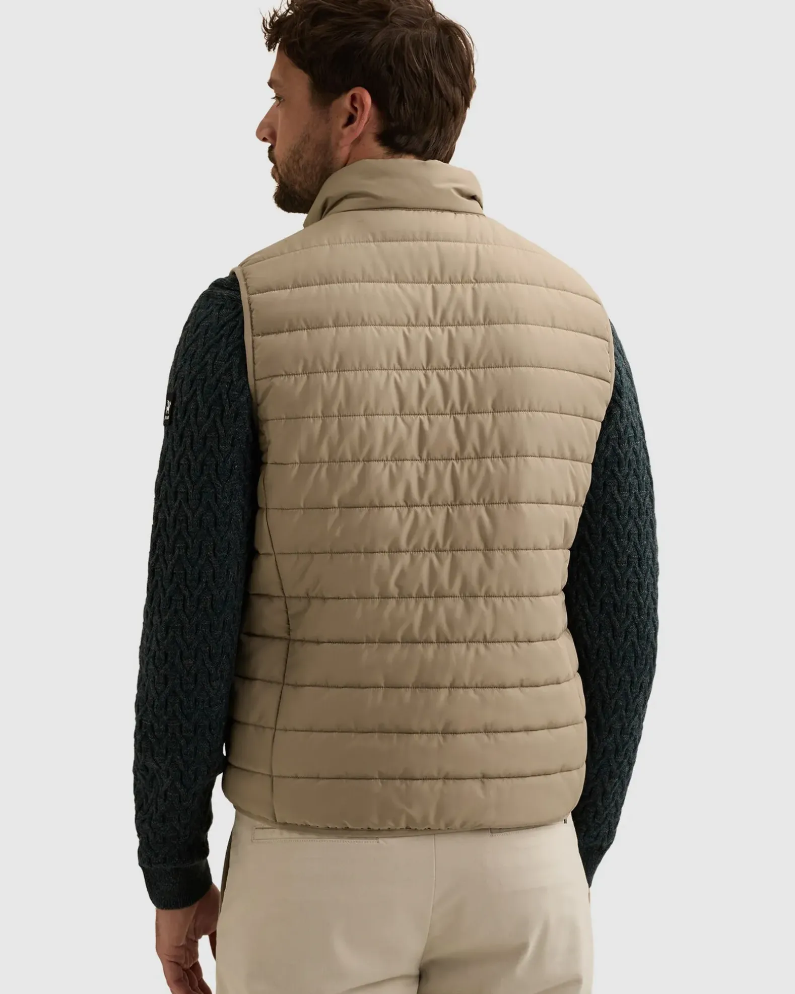 Vanguard Bodywarmer Trackout