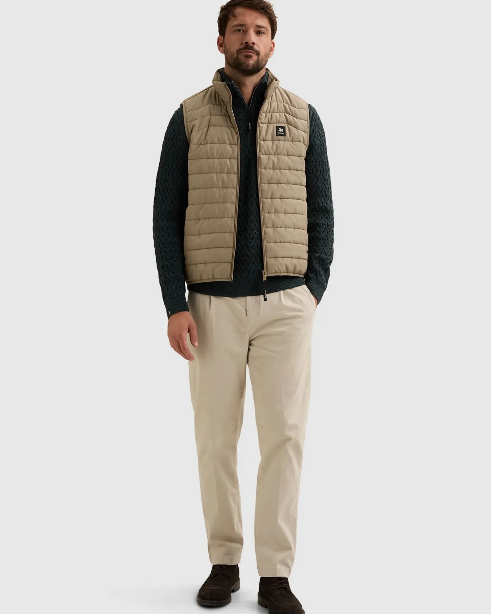 Vanguard Bodywarmer Trackout