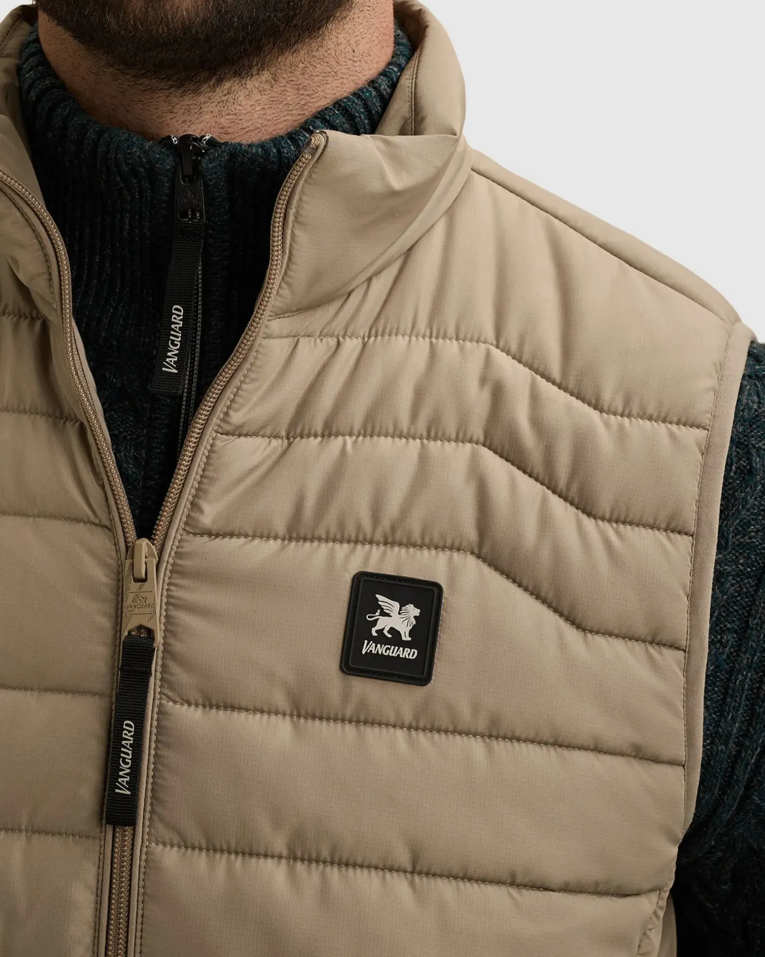 Vanguard Bodywarmer Trackout