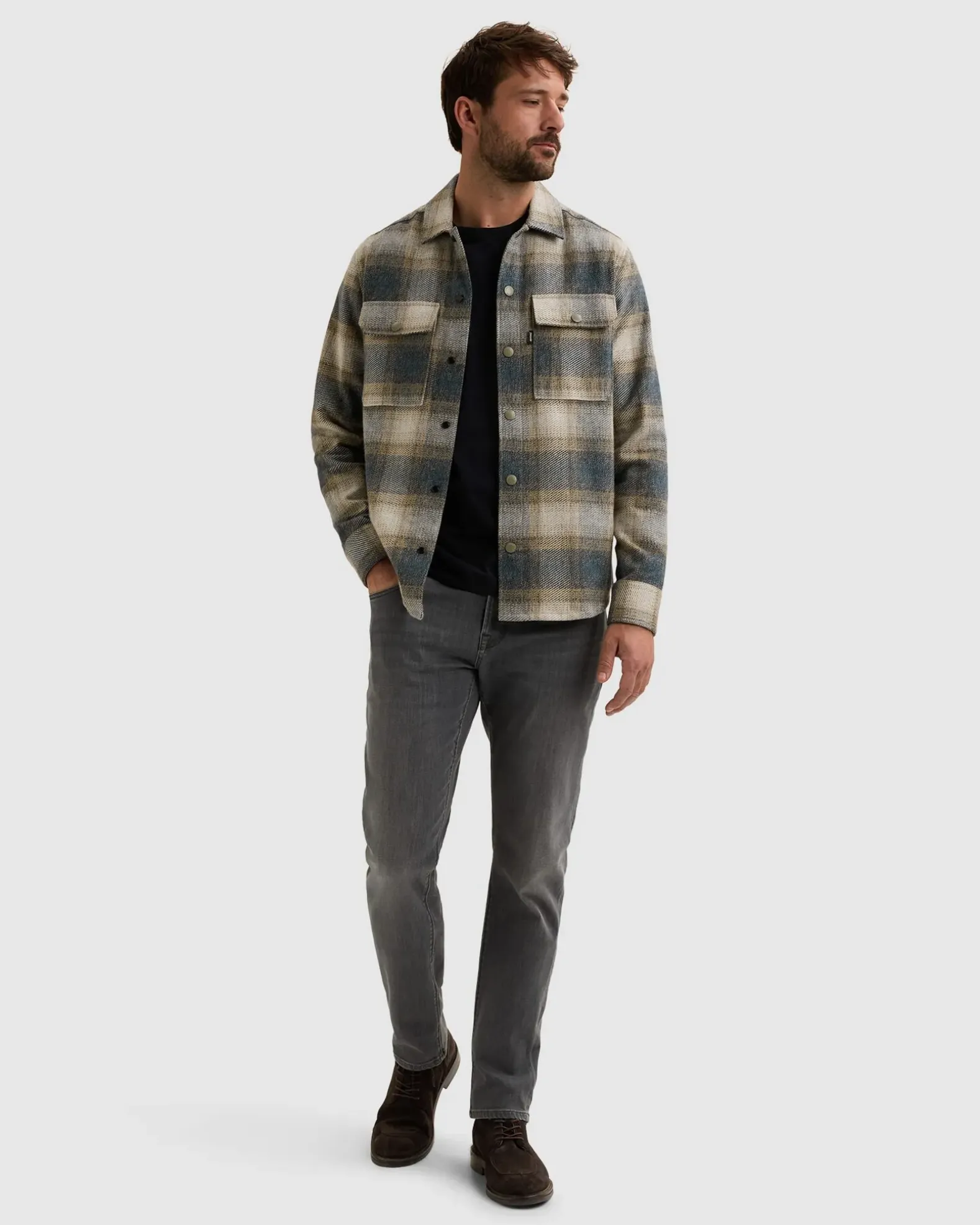 Vanguard Casual overhemd