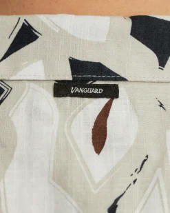 Vanguard Casual Overhemd KM
