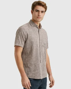 Vanguard Casual Overhemd KM