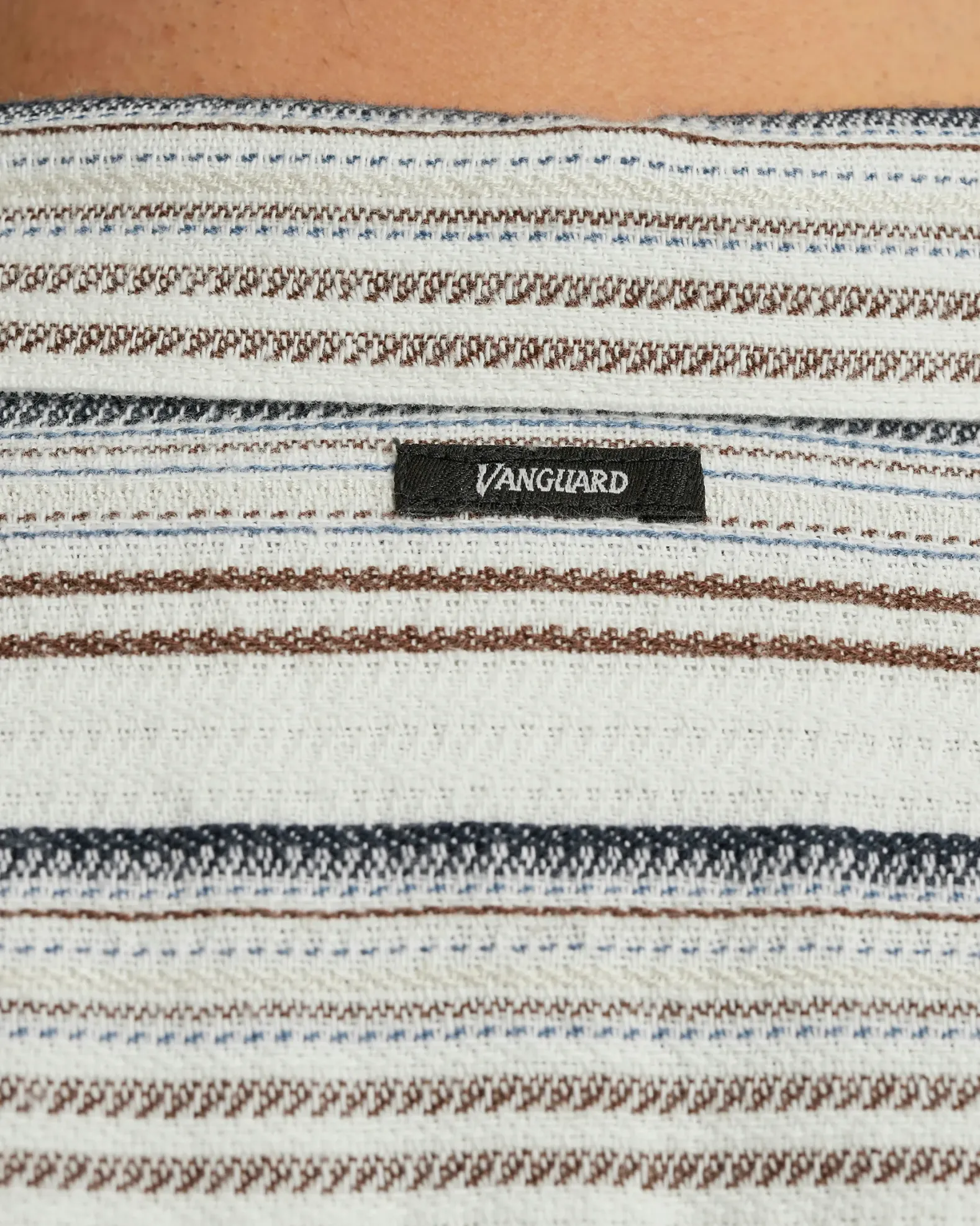 Vanguard Casual Overhemd KM