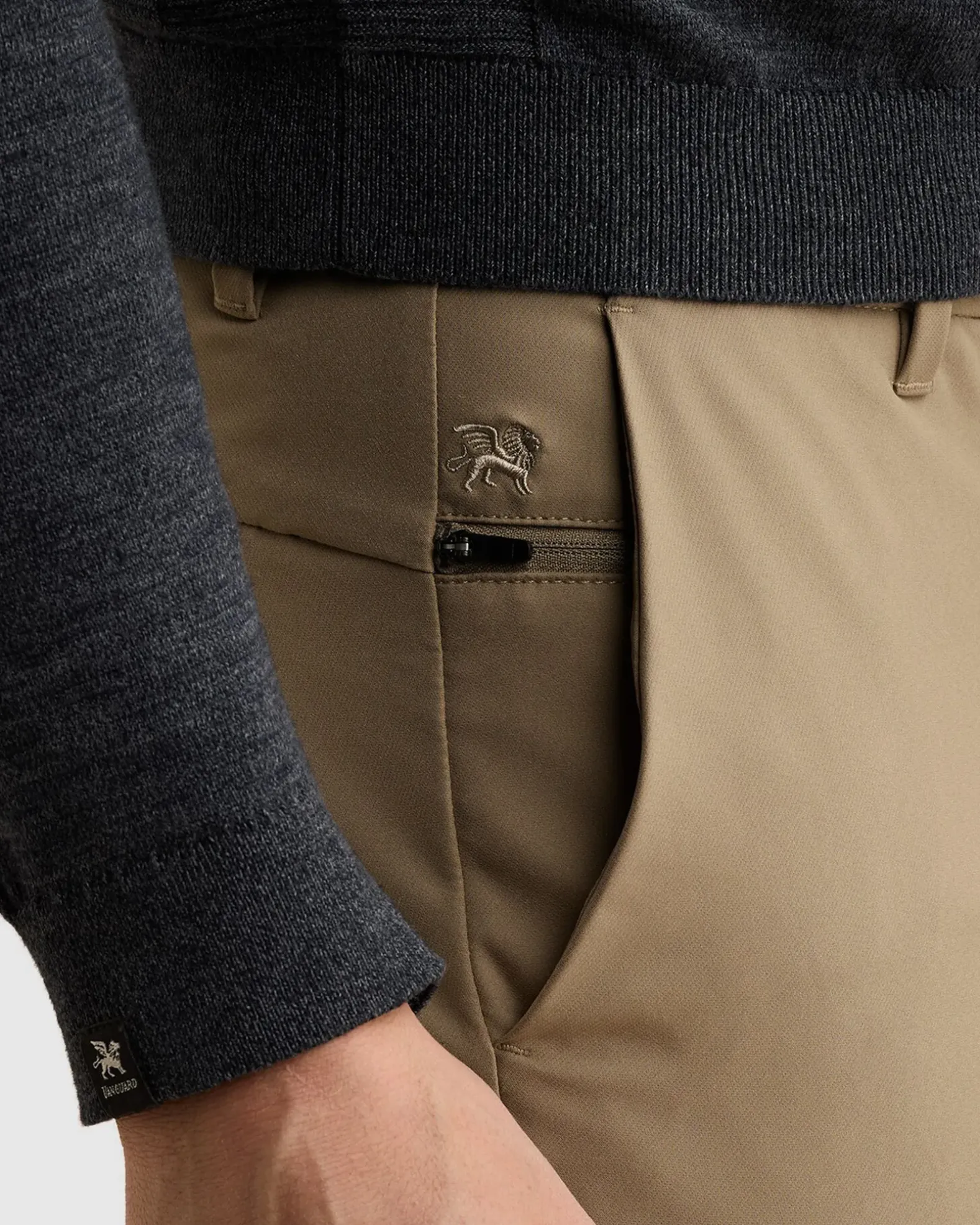 Vanguard Chino V12 Tech Stretch