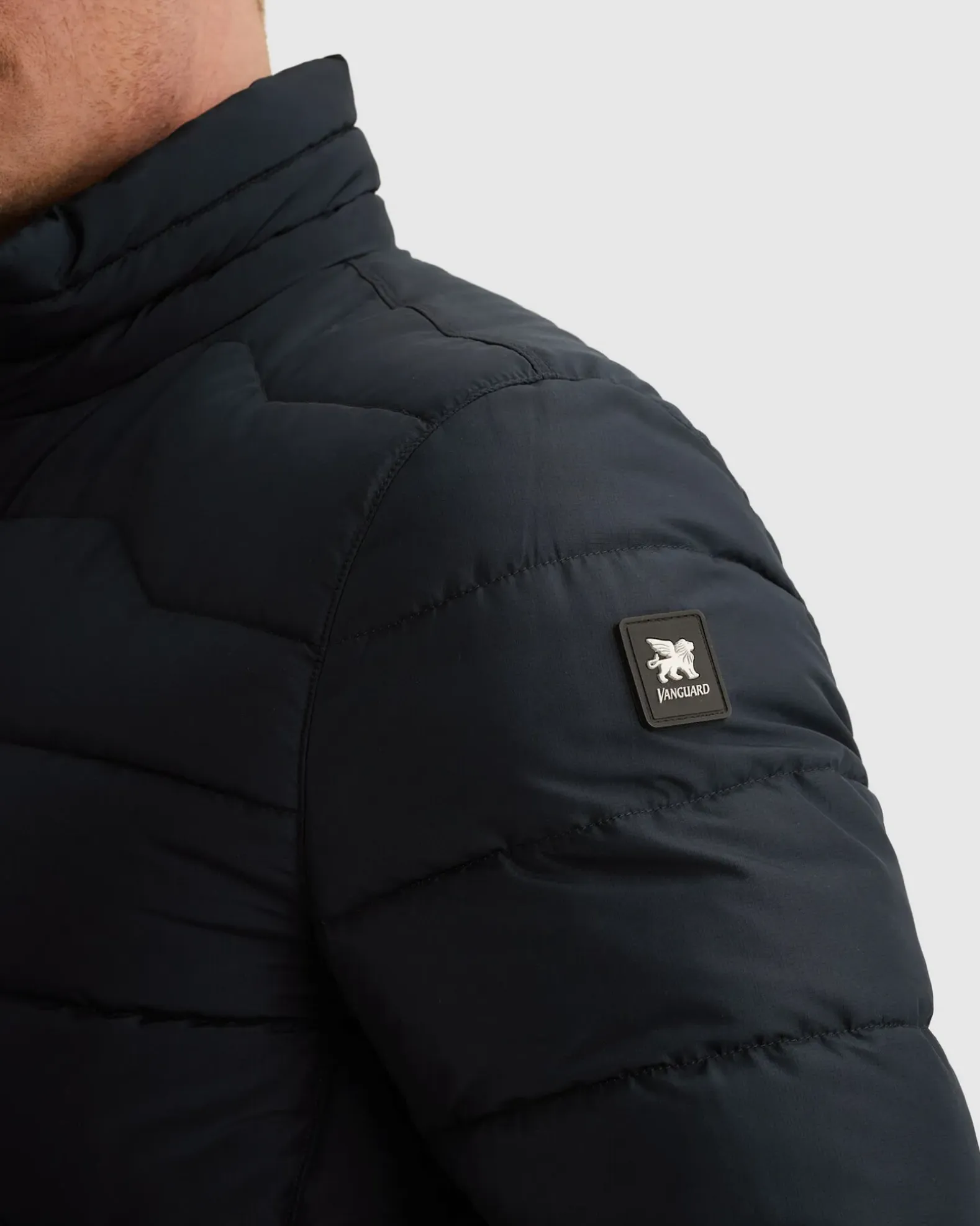 Vanguard Gewatteerde jas Crankchaser