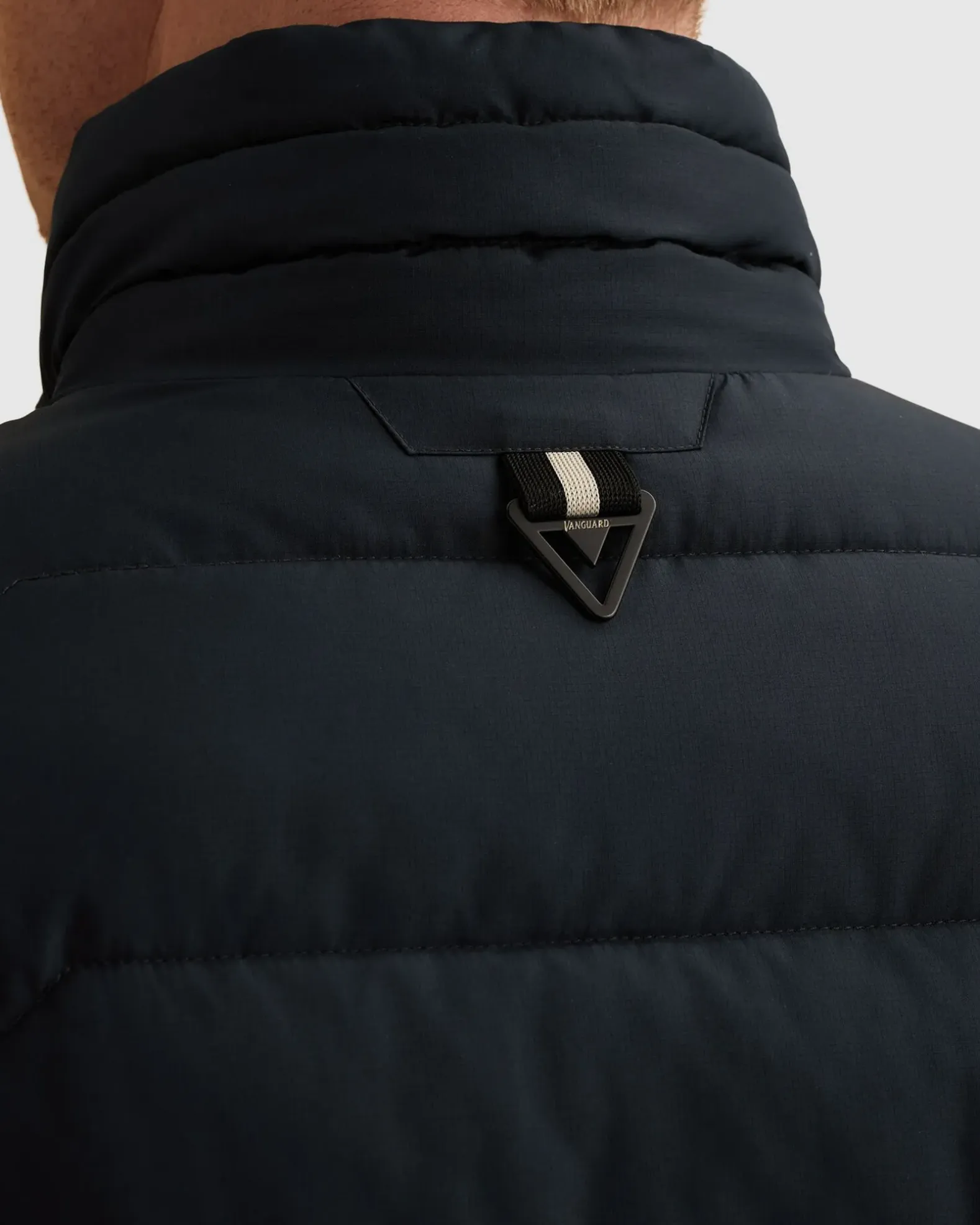 Vanguard Gewatteerde jas Crankchaser