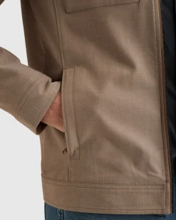 Vanguard Harrington Overshirt