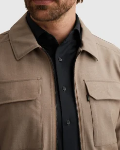 Vanguard Harrington Overshirt