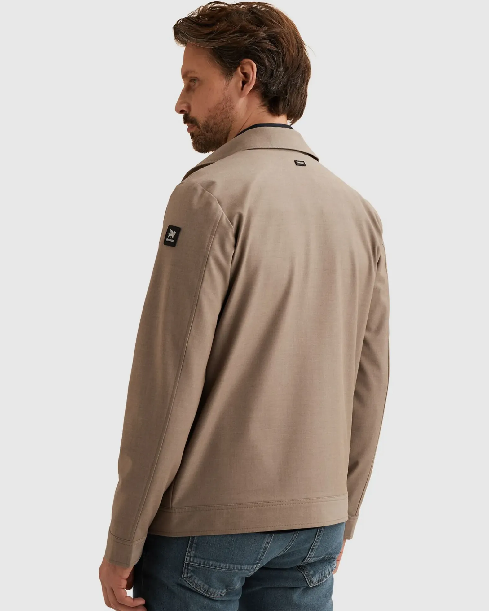 Vanguard Harrington Overshirt