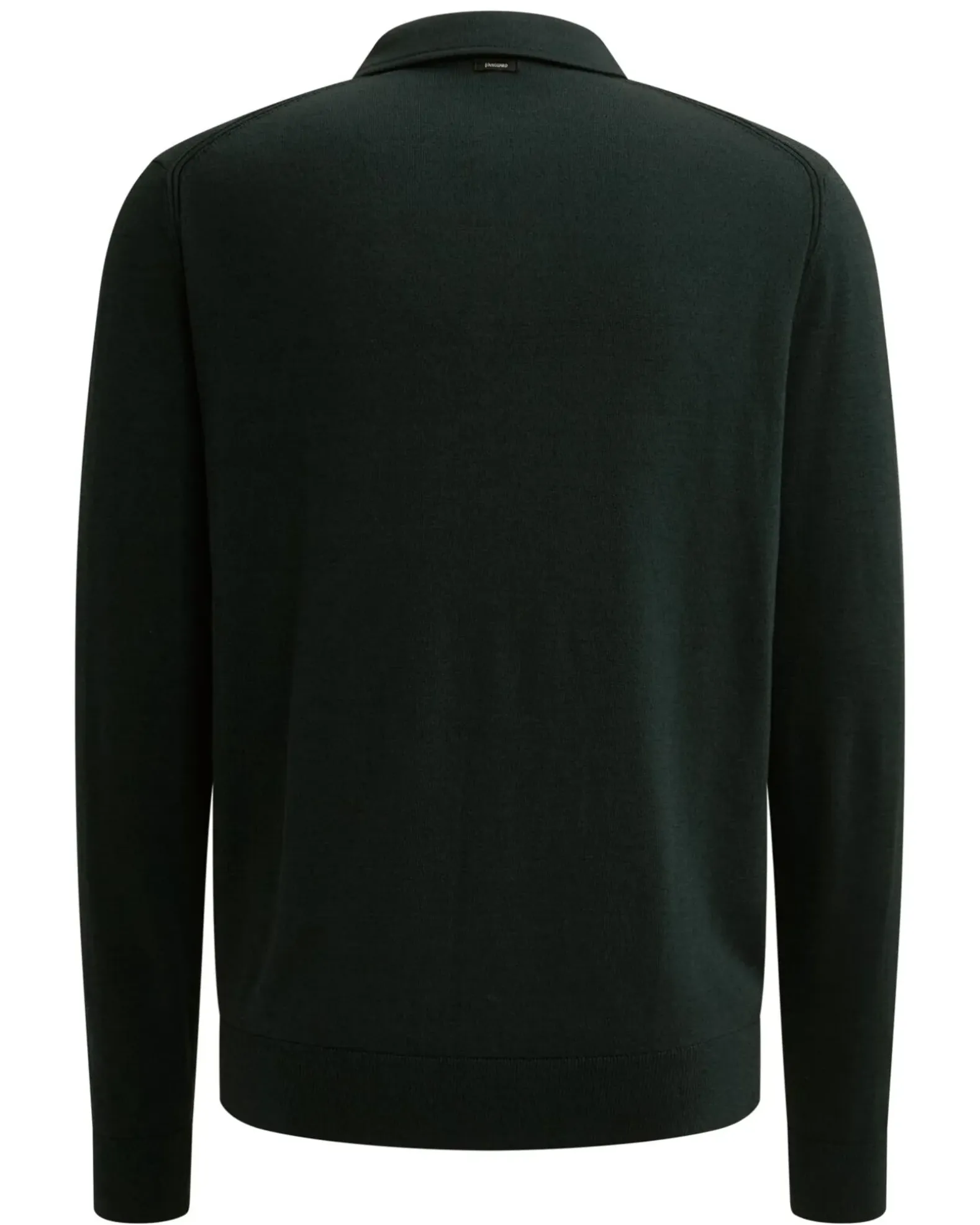 Vanguard long sleeve polo