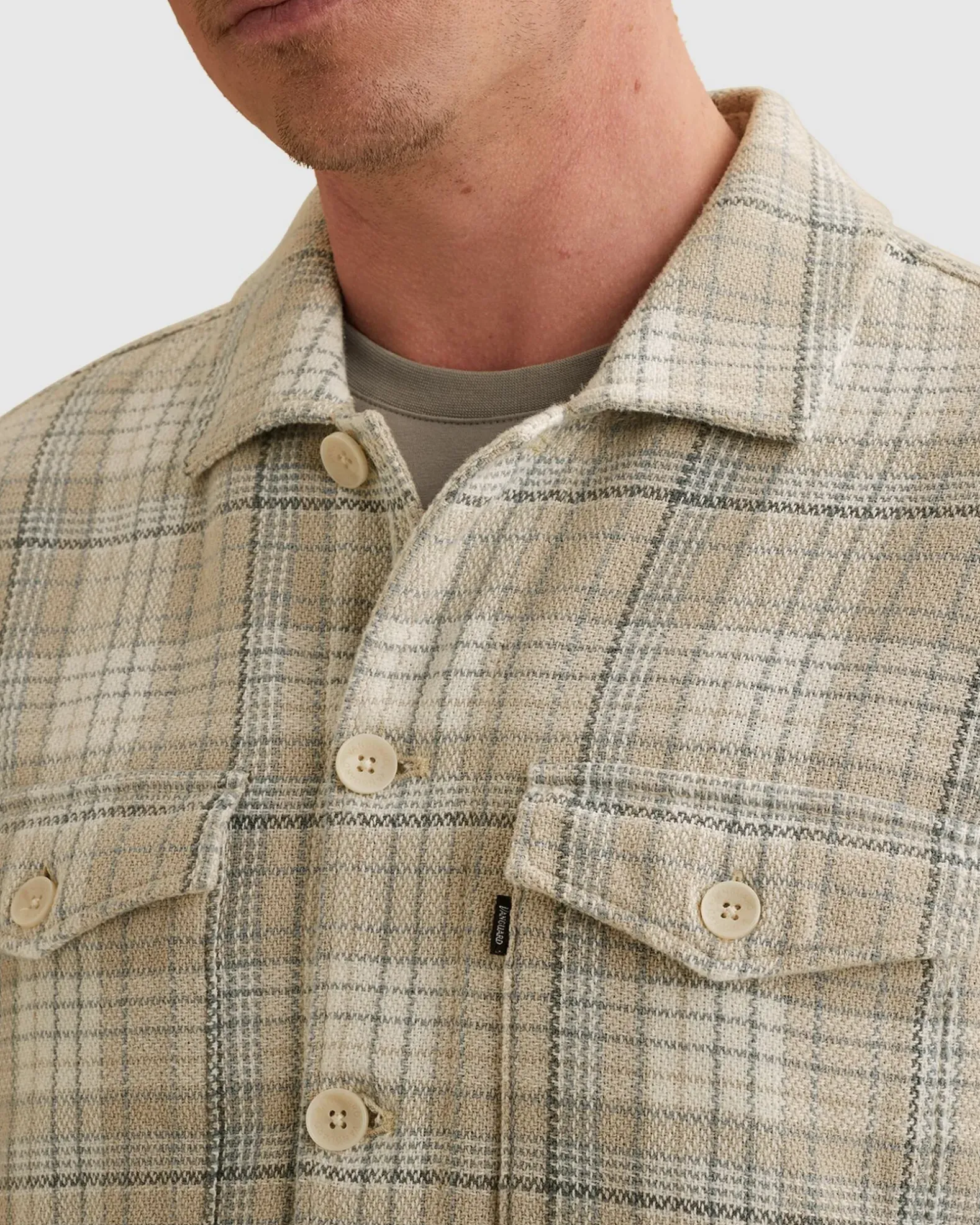 Vanguard Overshirt
