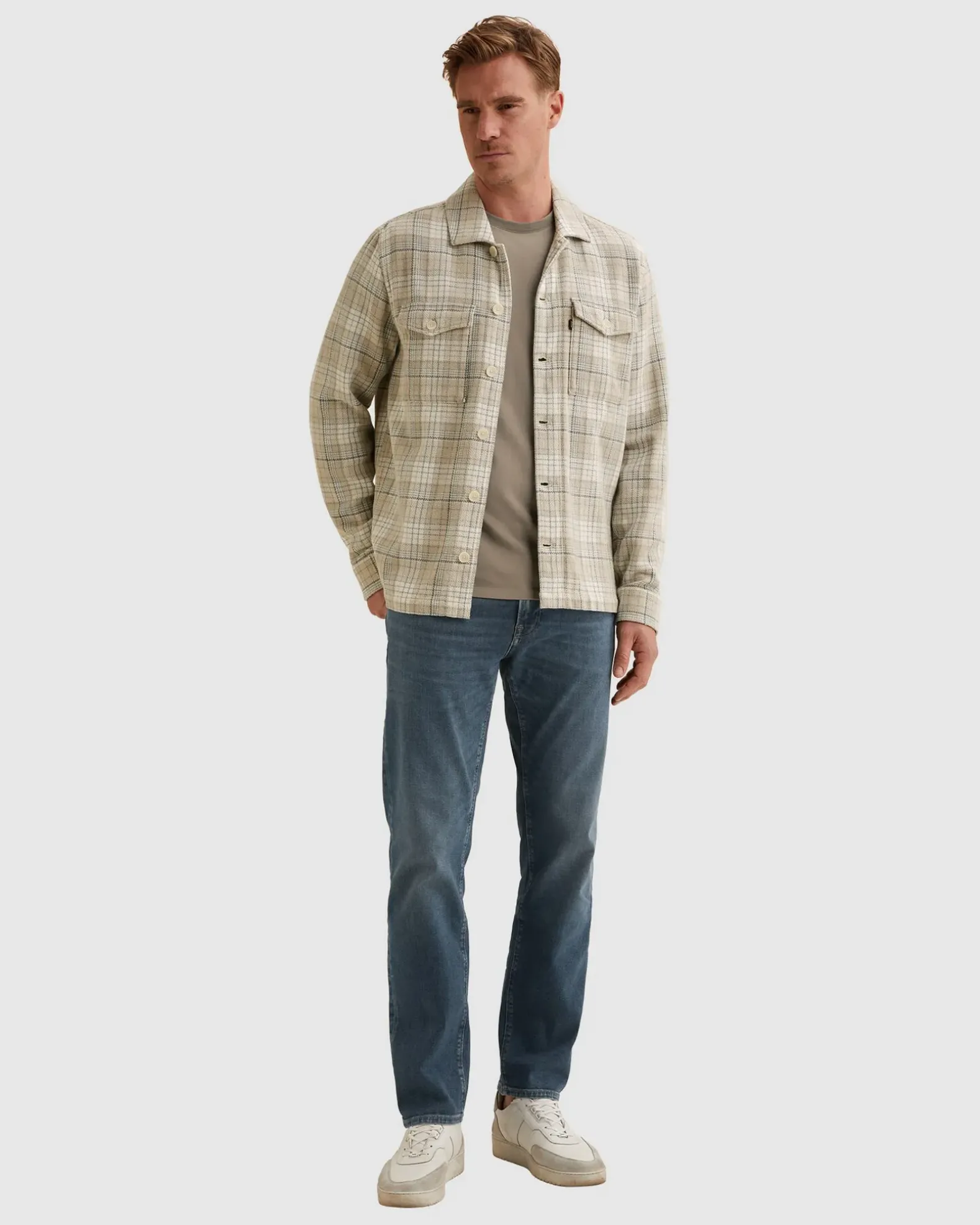 Vanguard Overshirt