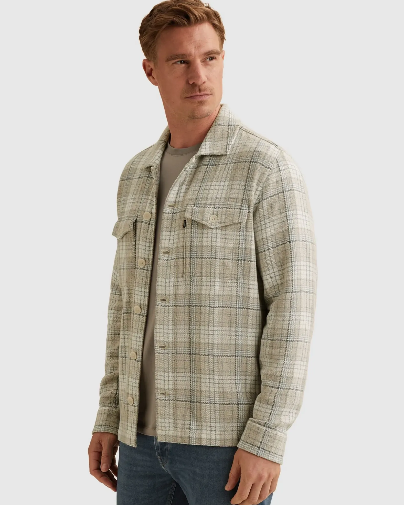 Vanguard Overshirt