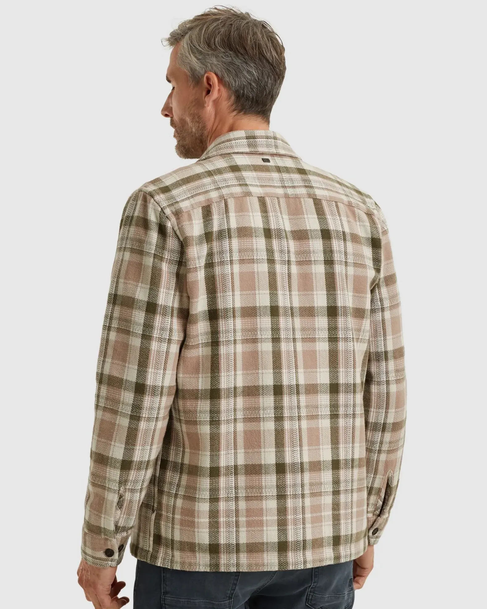 Vanguard Overshirt