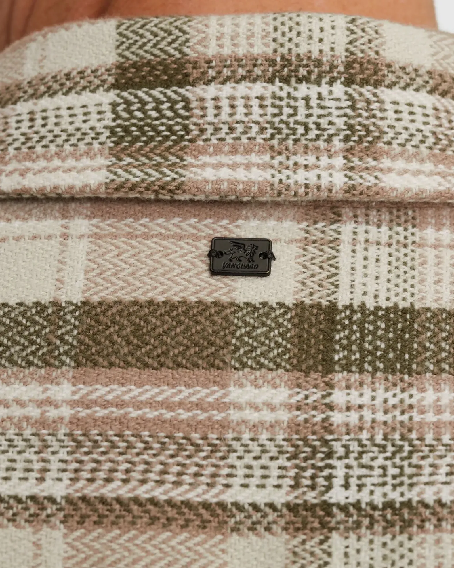 Vanguard Overshirt