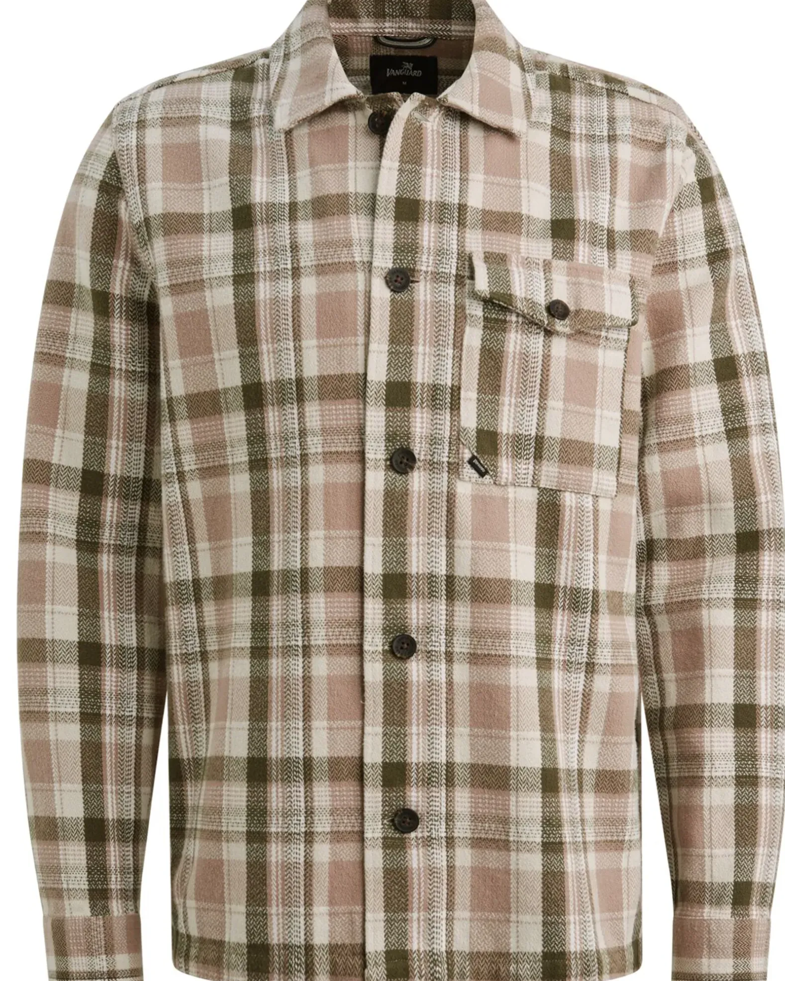 Vanguard Overshirt