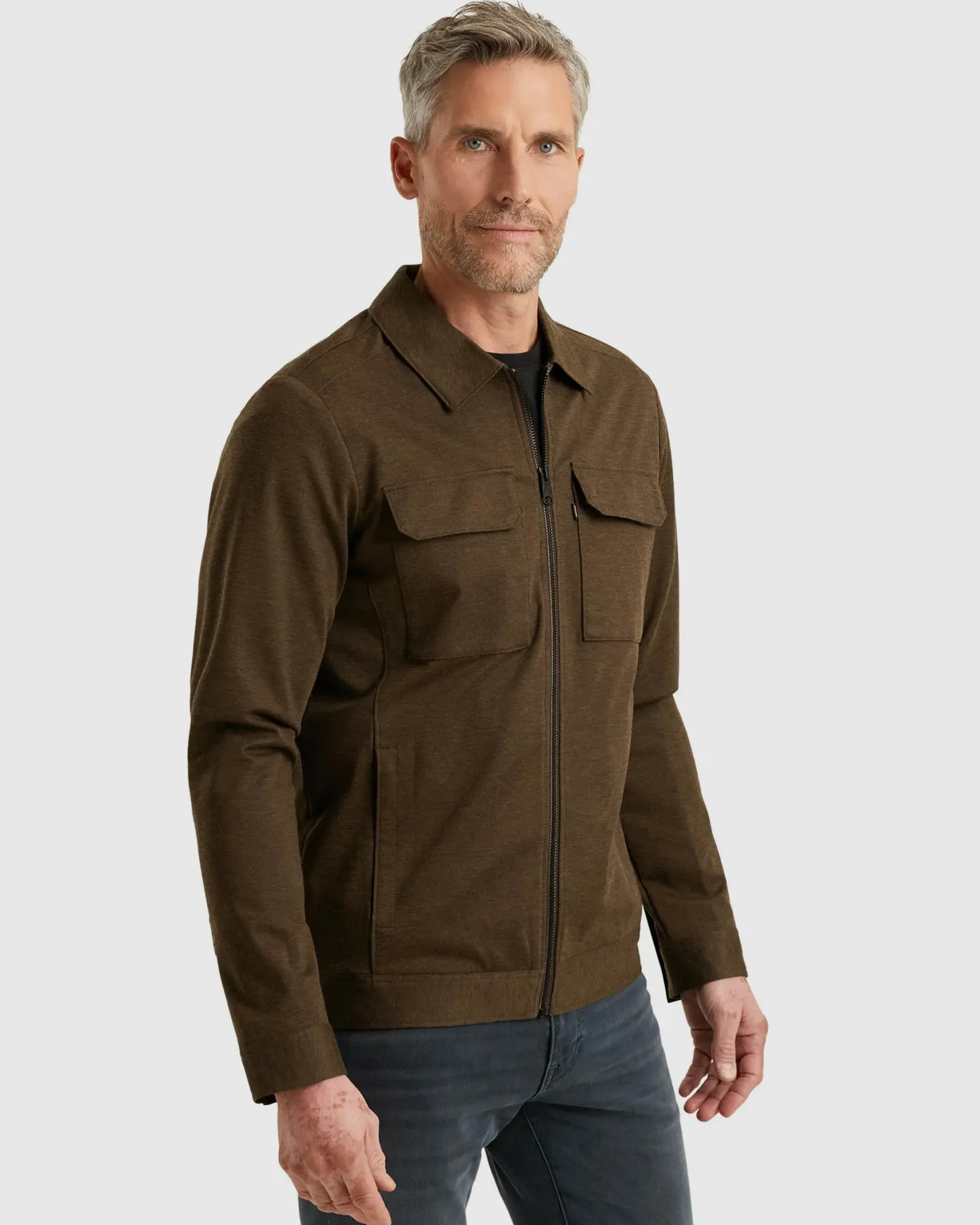 Vanguard Overshirt