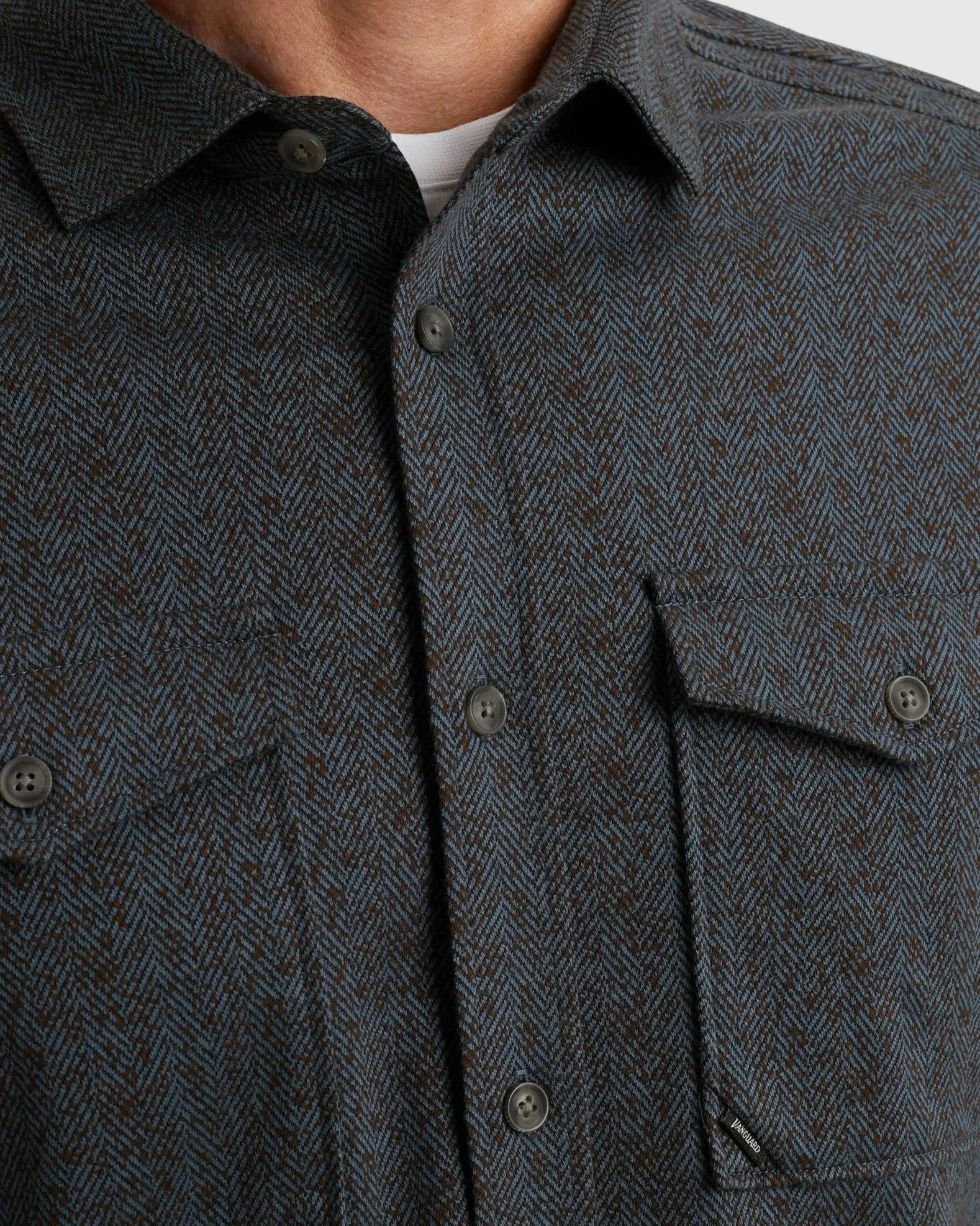Vanguard Overshirt