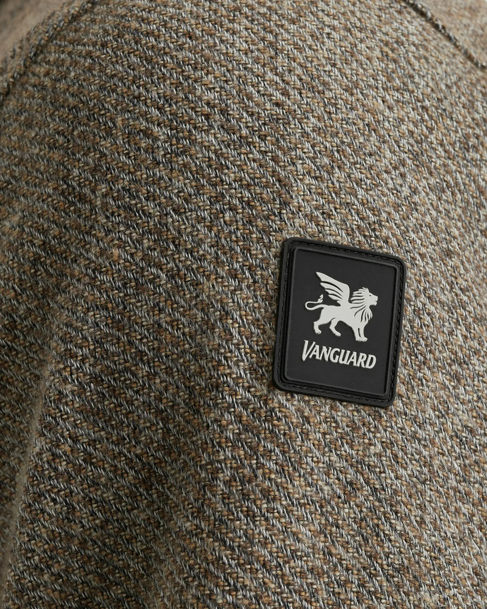Vanguard Overshirt