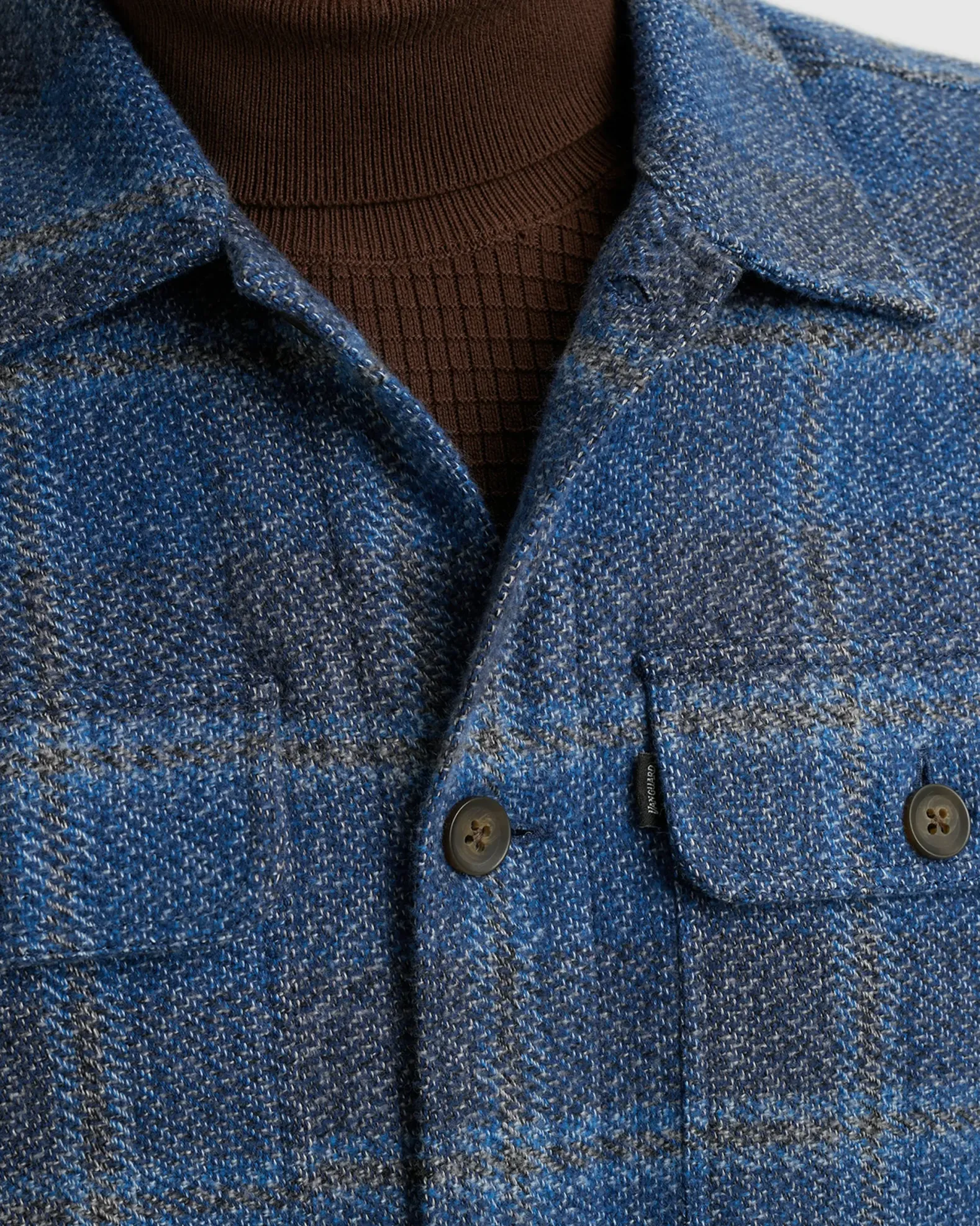 Vanguard Overshirt