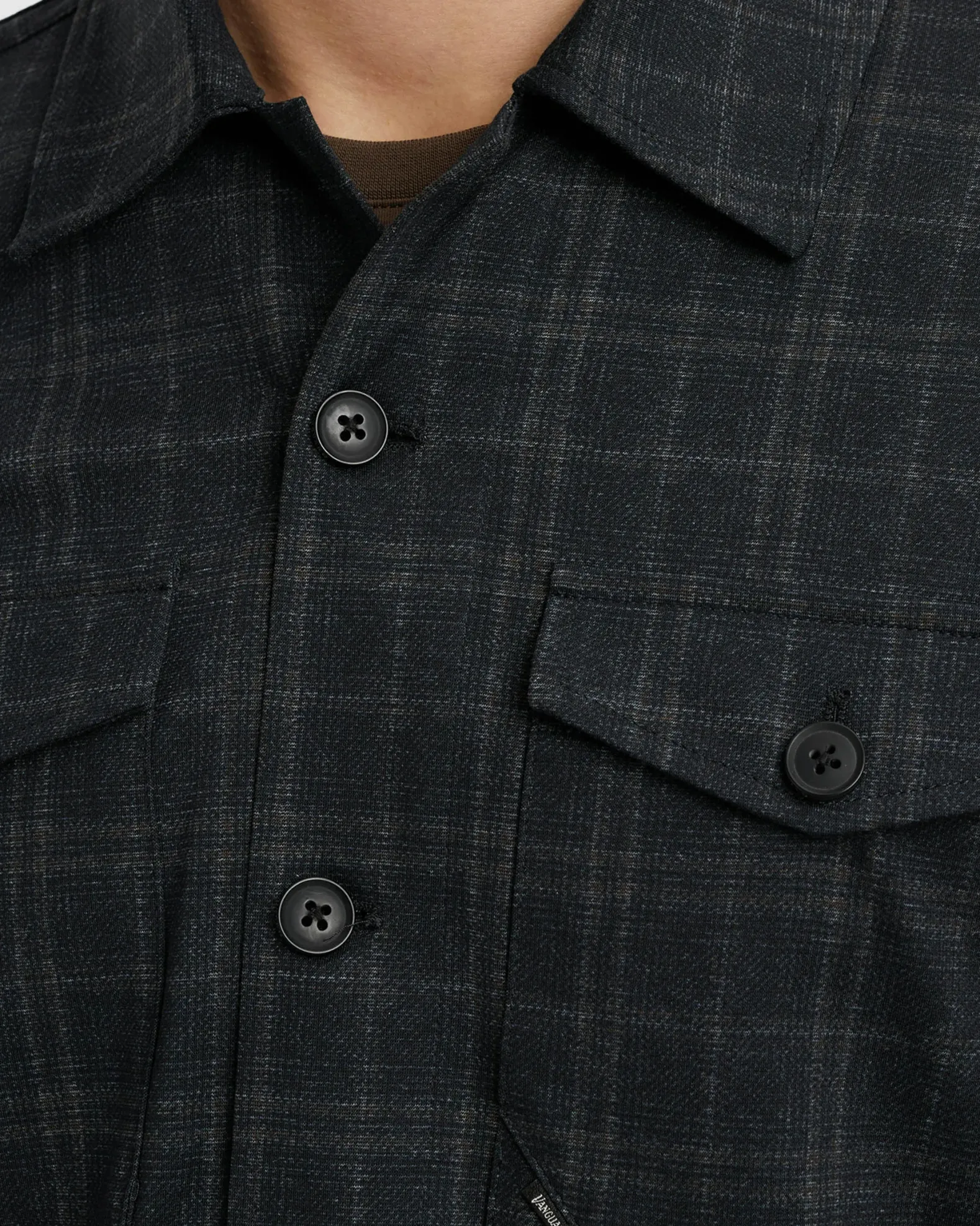 Vanguard Overshirt