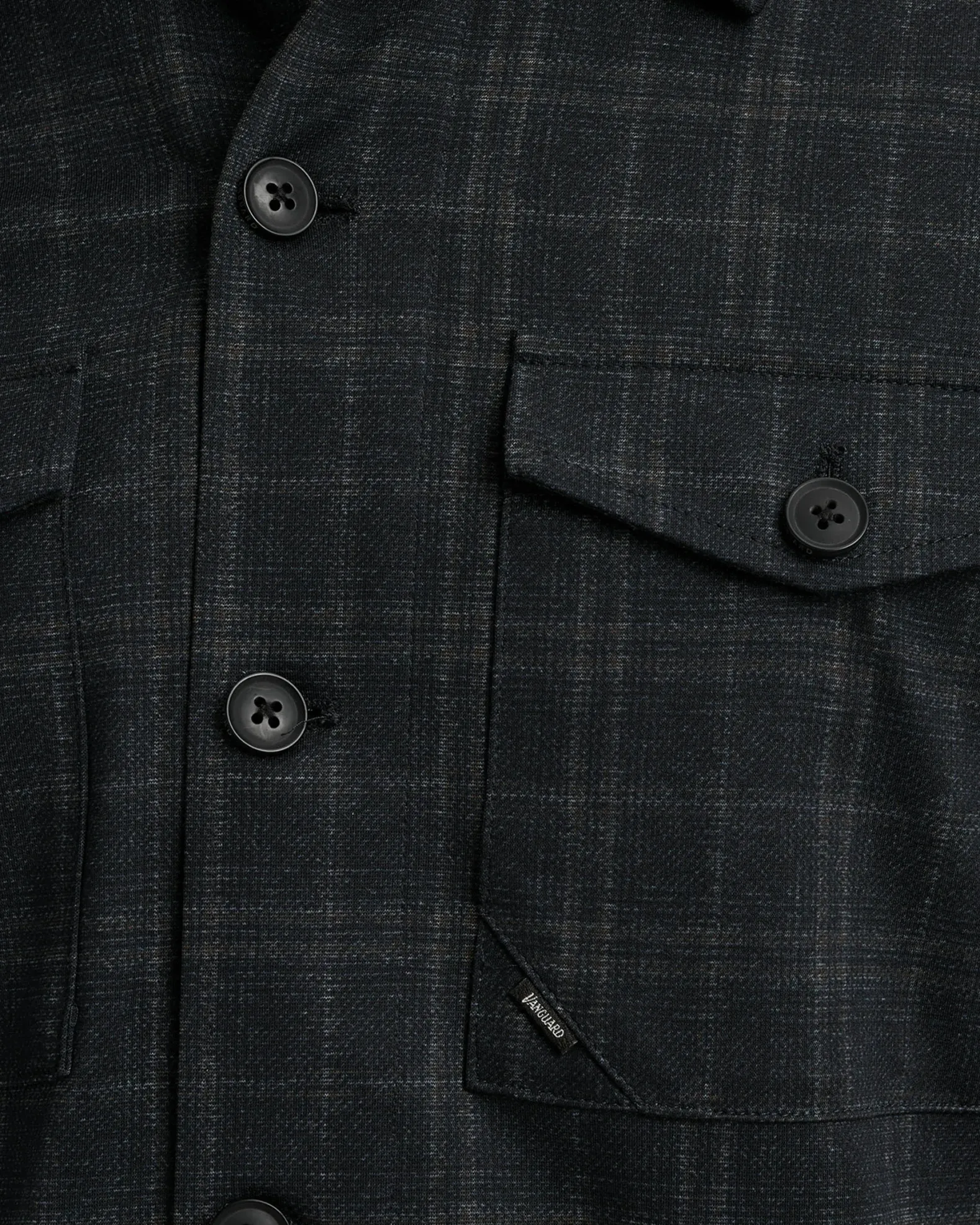 Vanguard Overshirt