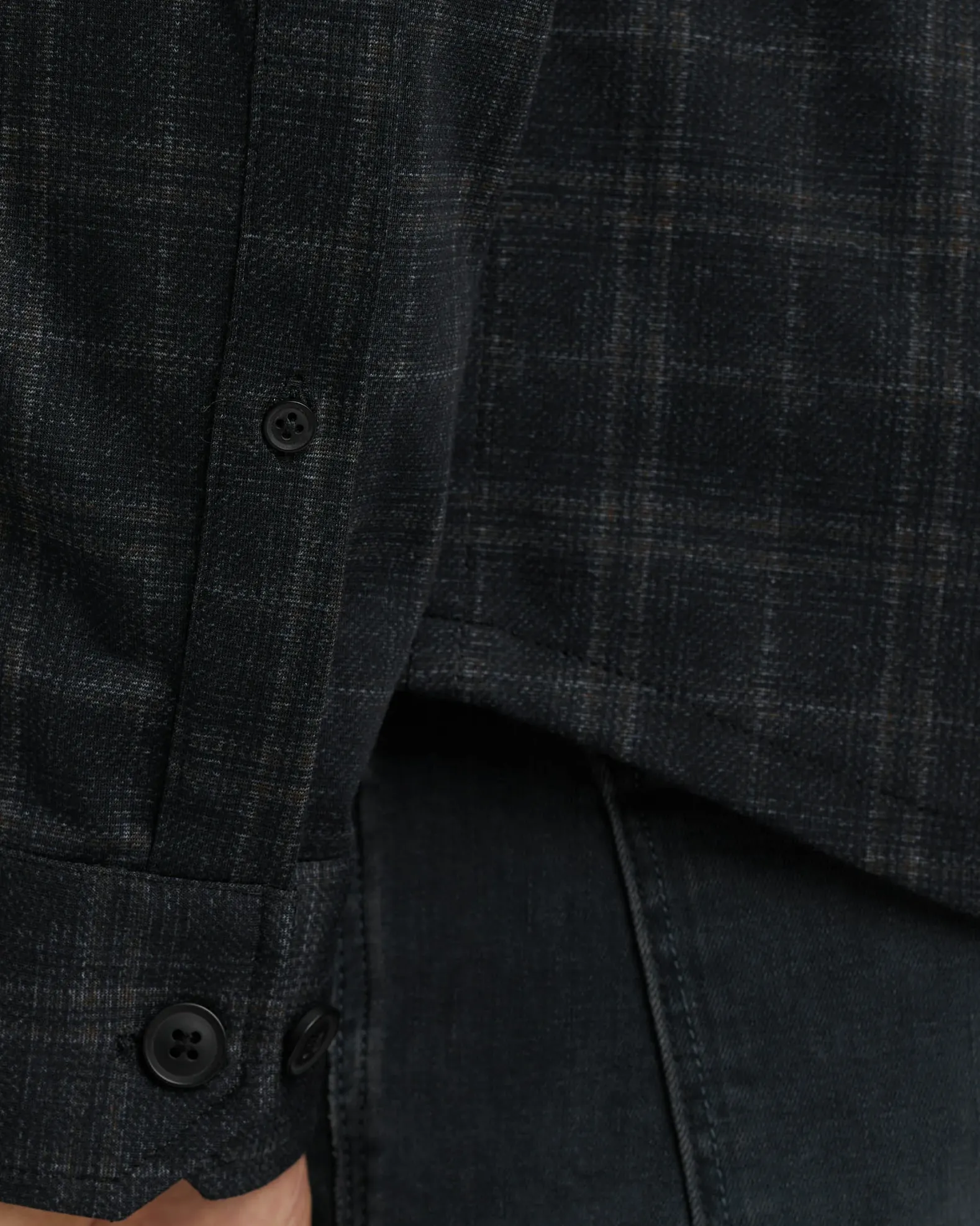 Vanguard Overshirt
