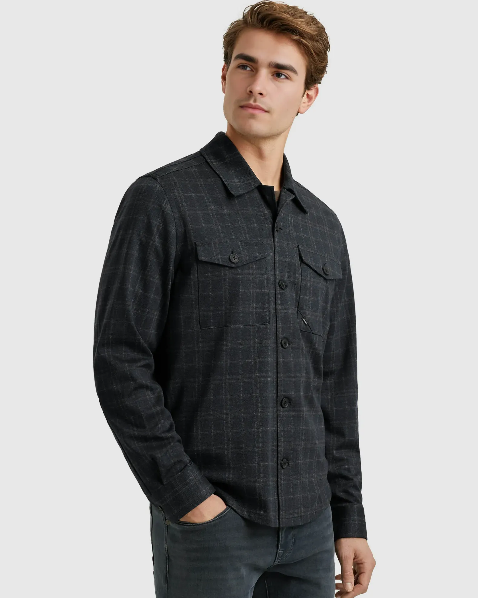 Vanguard Overshirt
