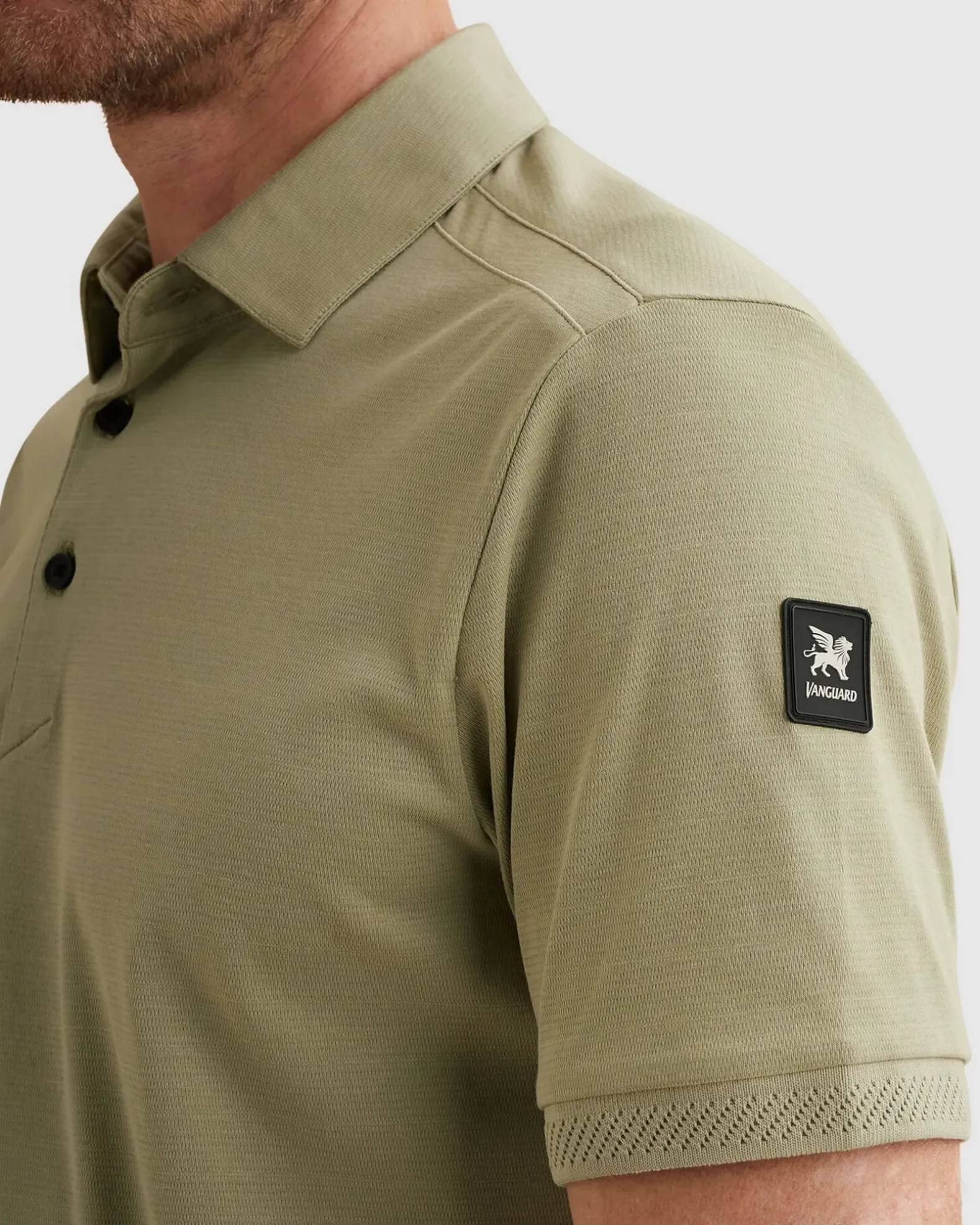 Vanguard Polo Korte mouw