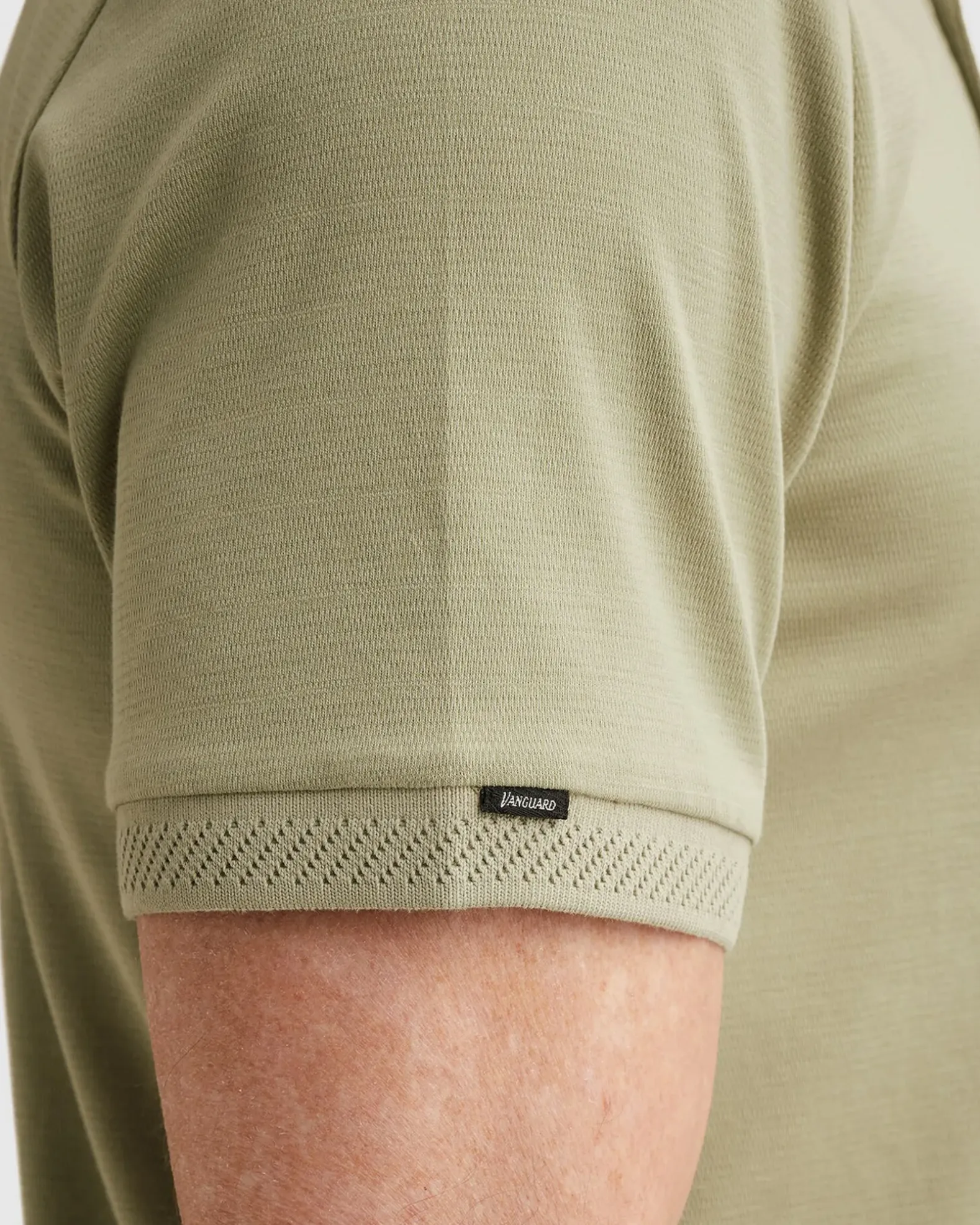 Vanguard Polo Korte mouw