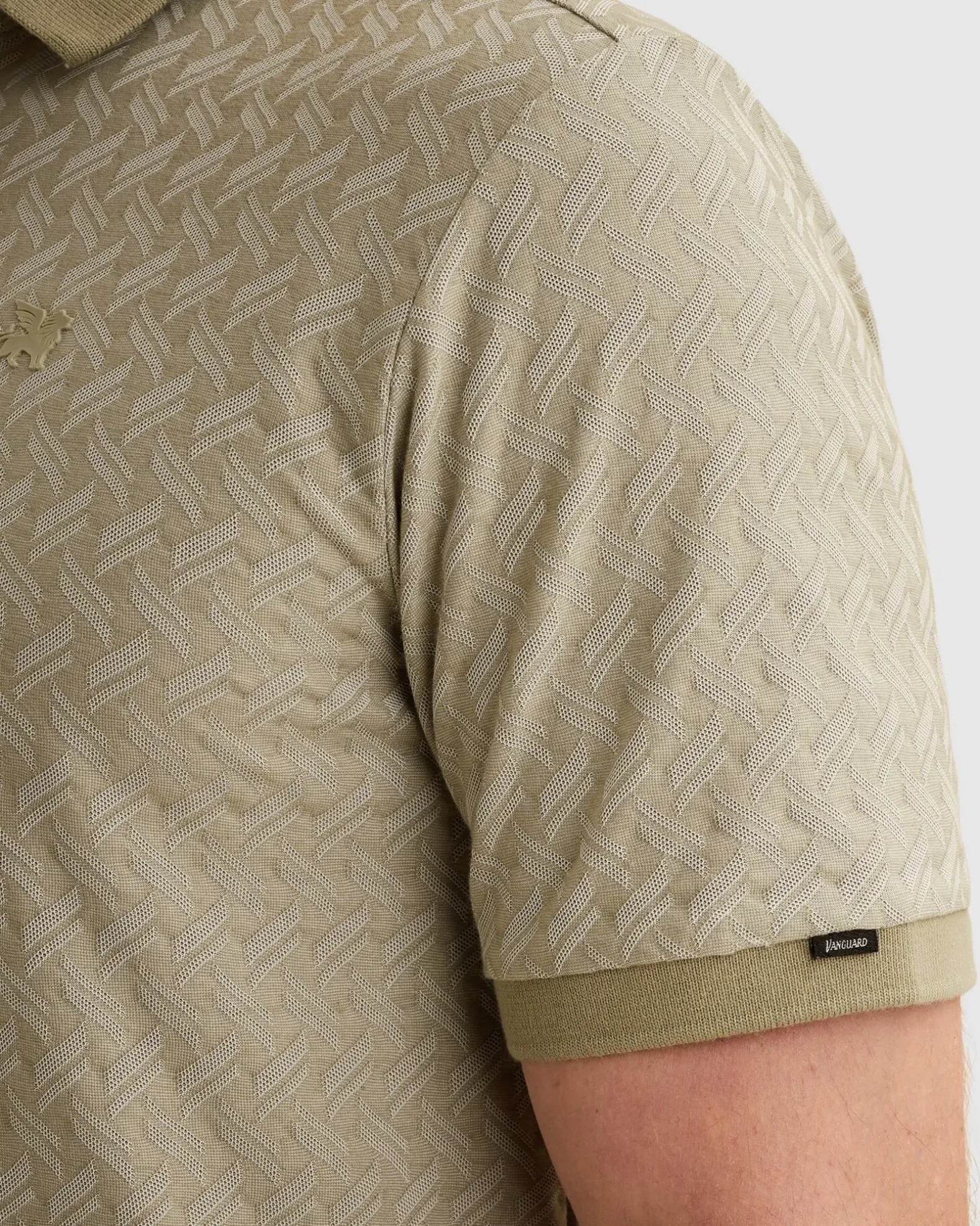 Vanguard Polo Korte mouw