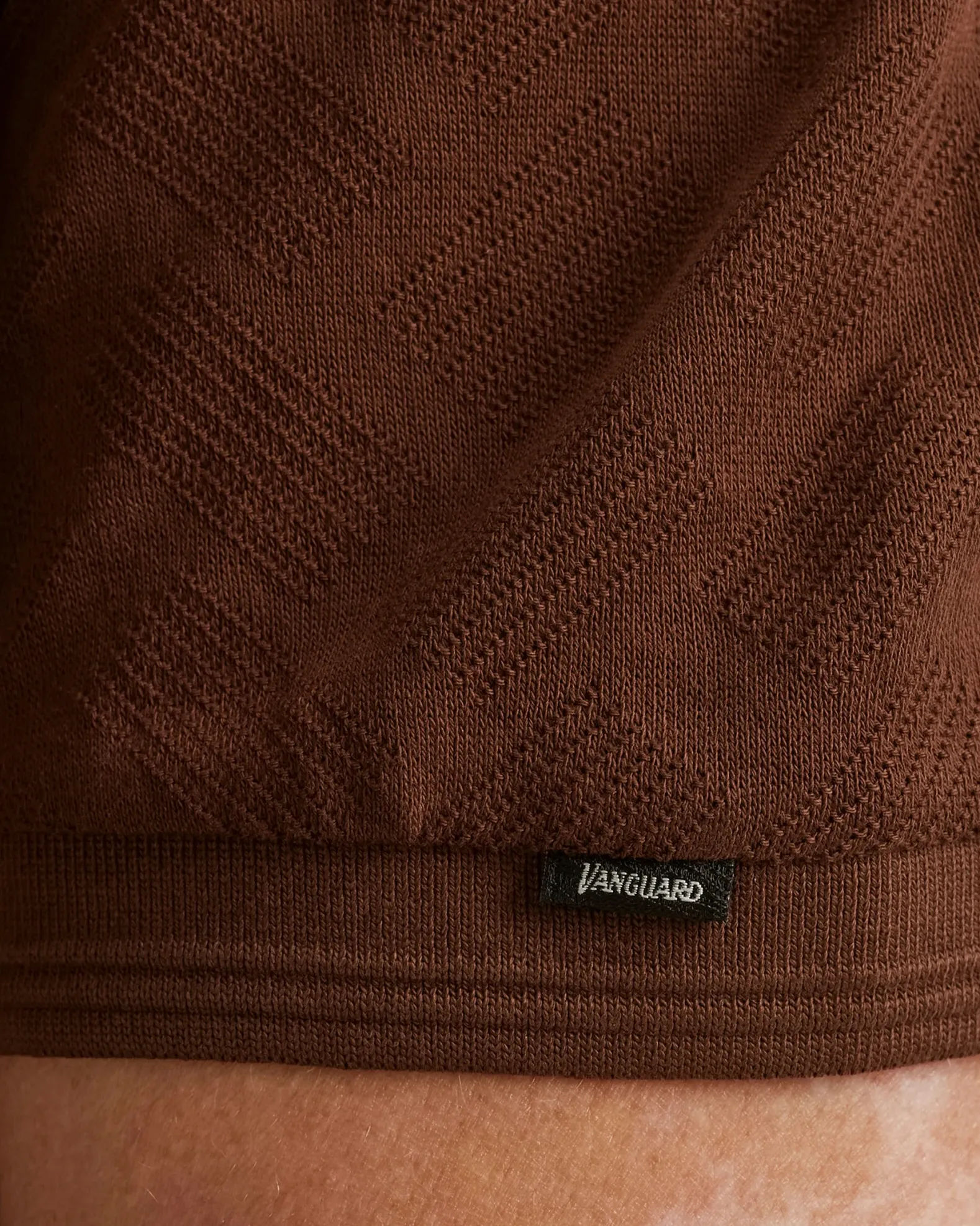 Vanguard Polo Korte mouw