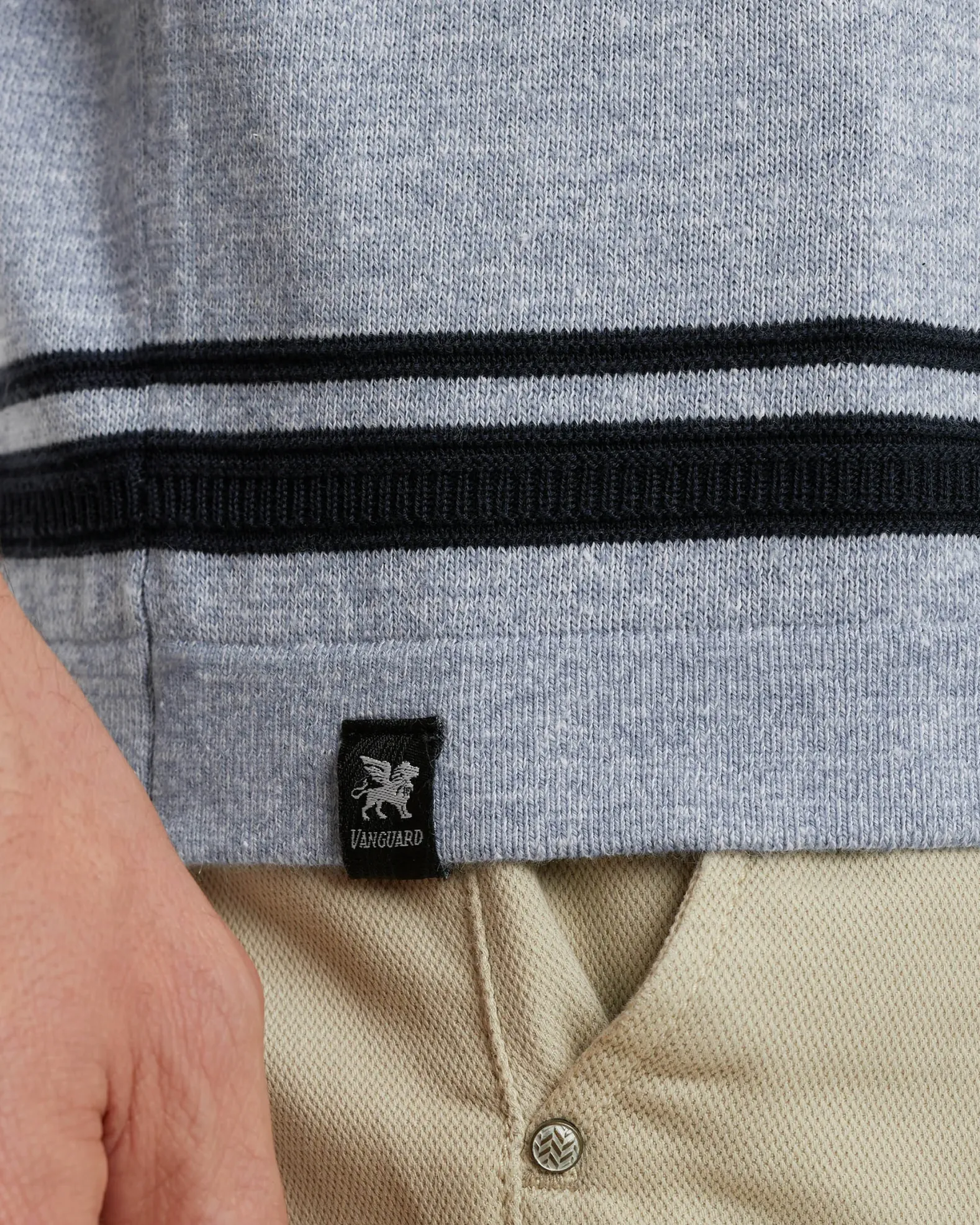 Vanguard T-shirt Korte mouw