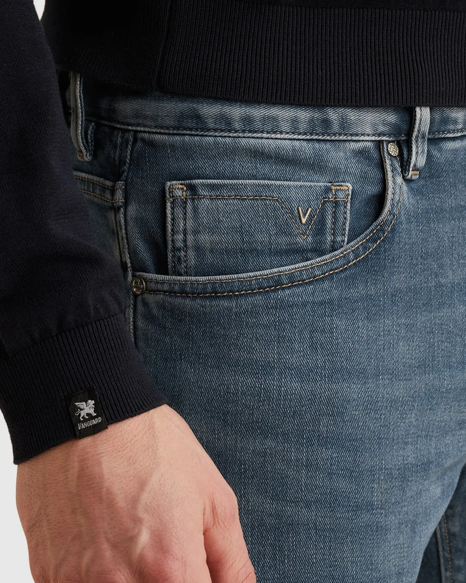 Vanguard V40 Jeans