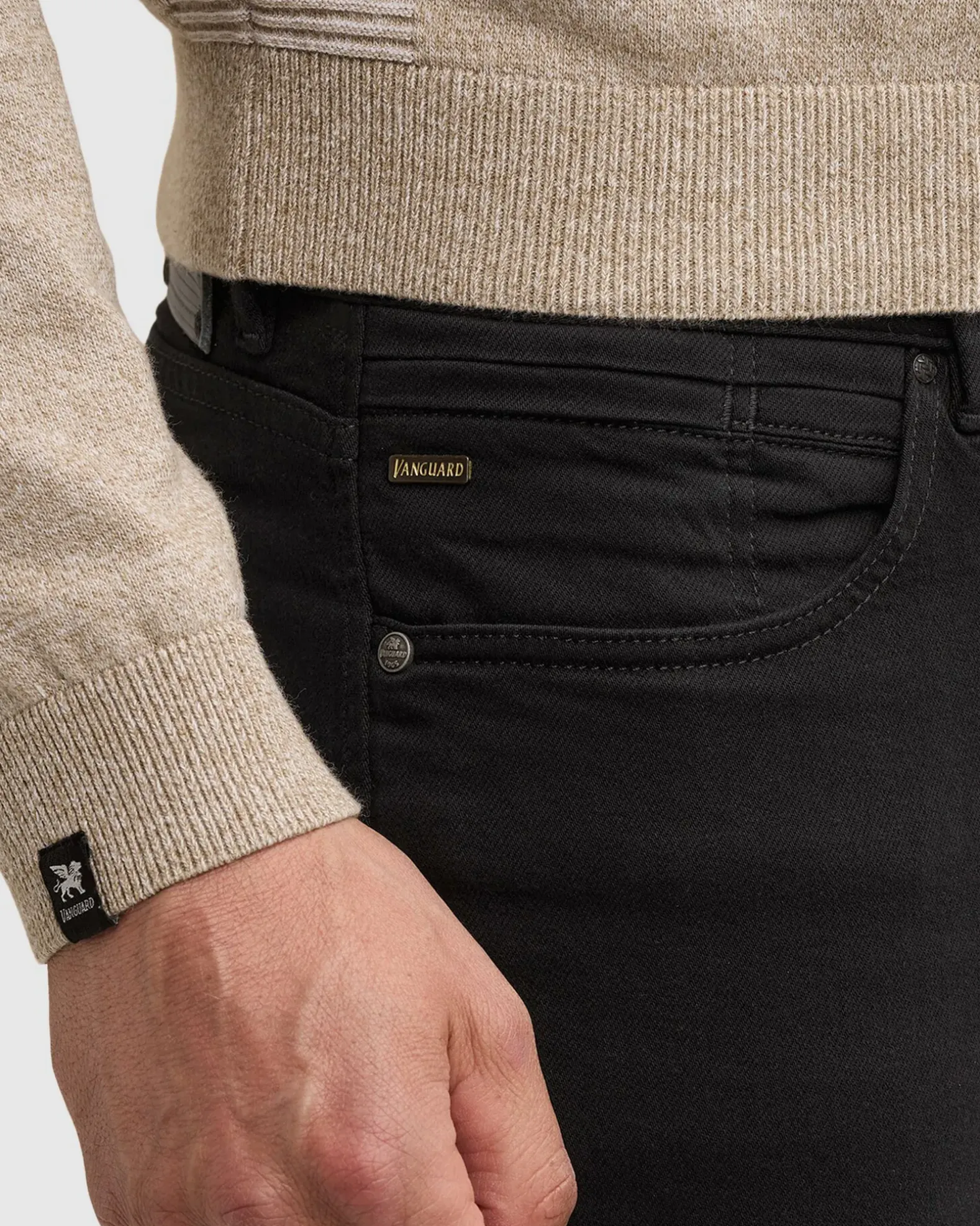 Vanguard V7 Rider Jeans