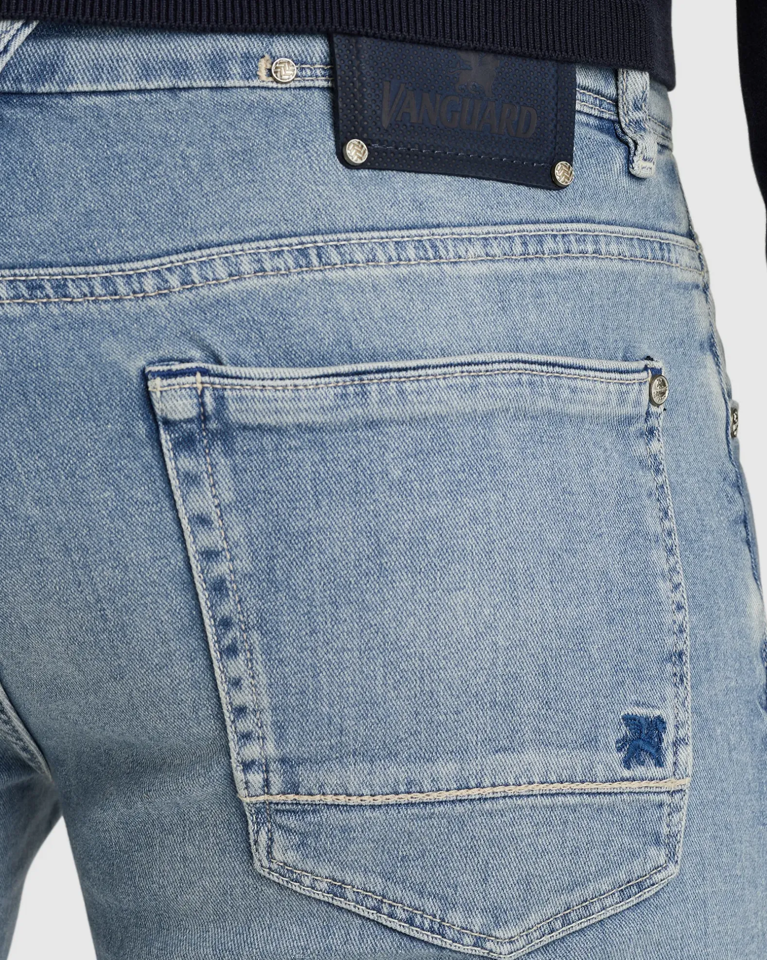 Vanguard V12 Rider Jeans