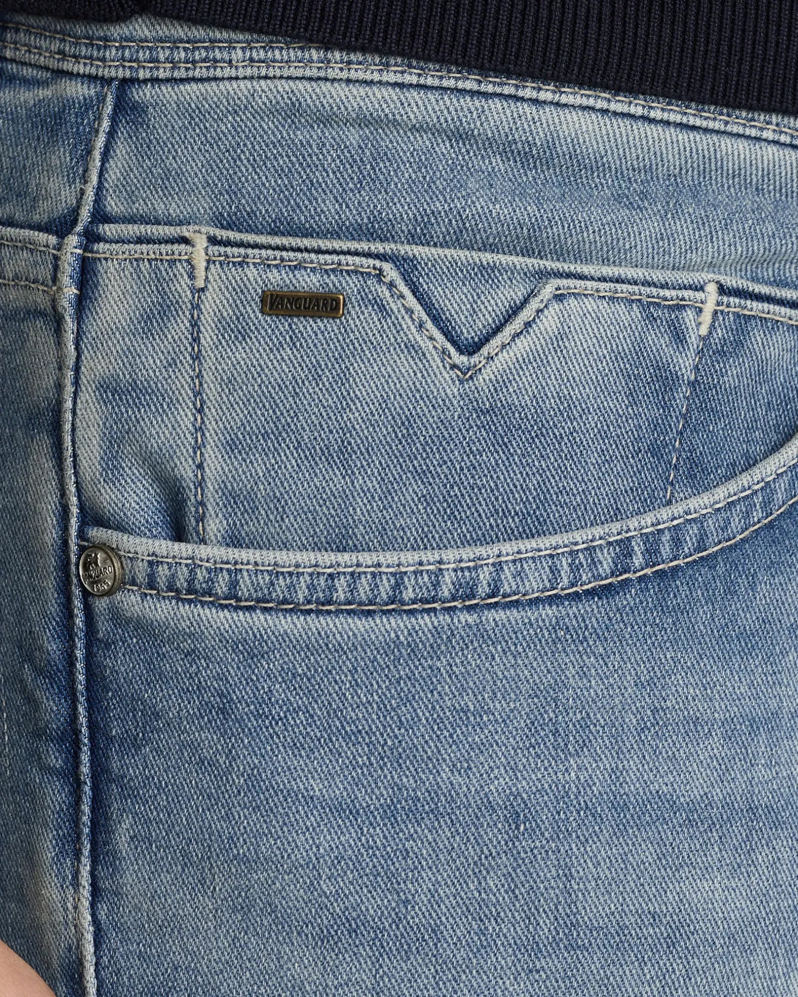 Vanguard V12 Rider Jeans
