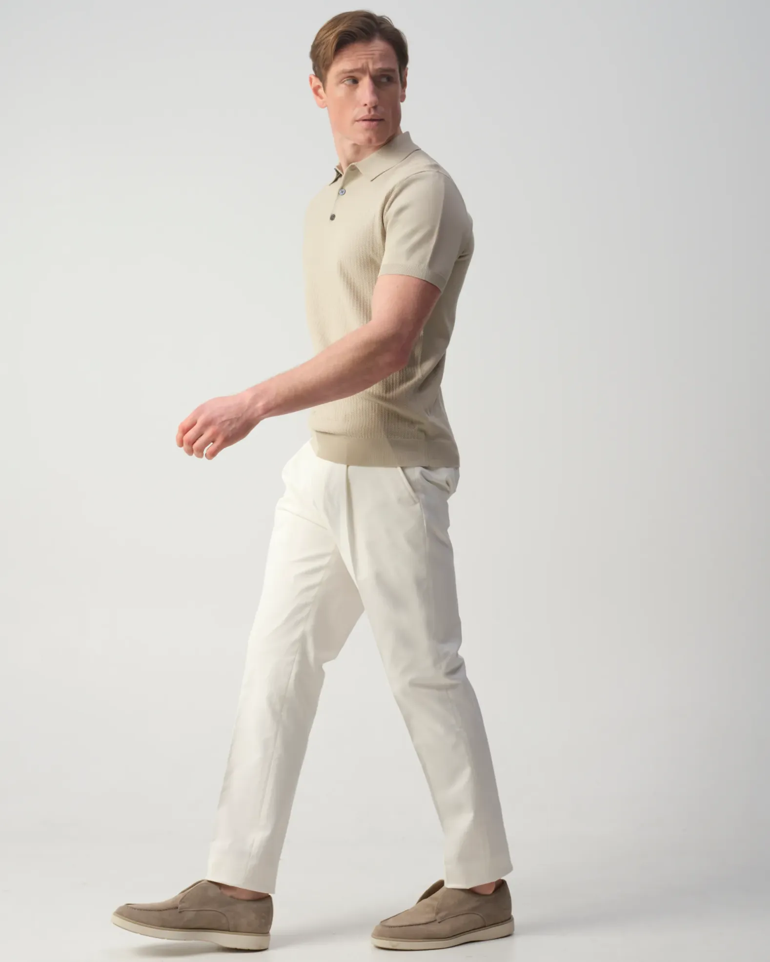 Vesper Baker Polo